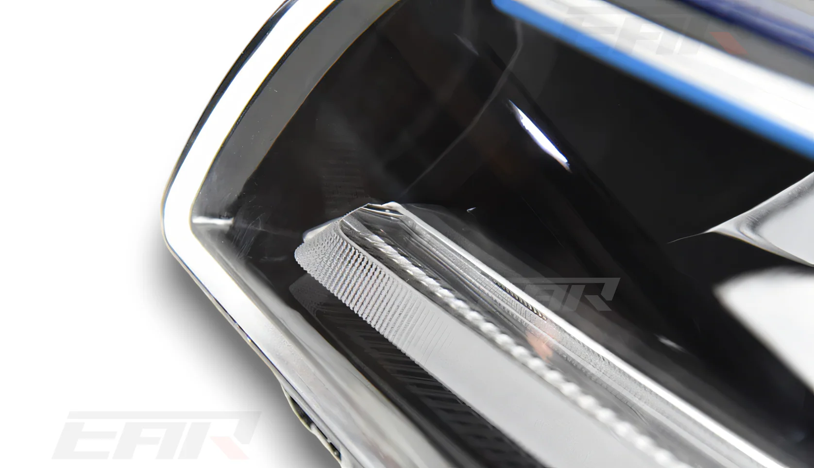 BMW 5 Series F10/F18 Xenon Angel LED G Chassis Style Headlights (2011 - 2017) (Plug & Play) - Image 3