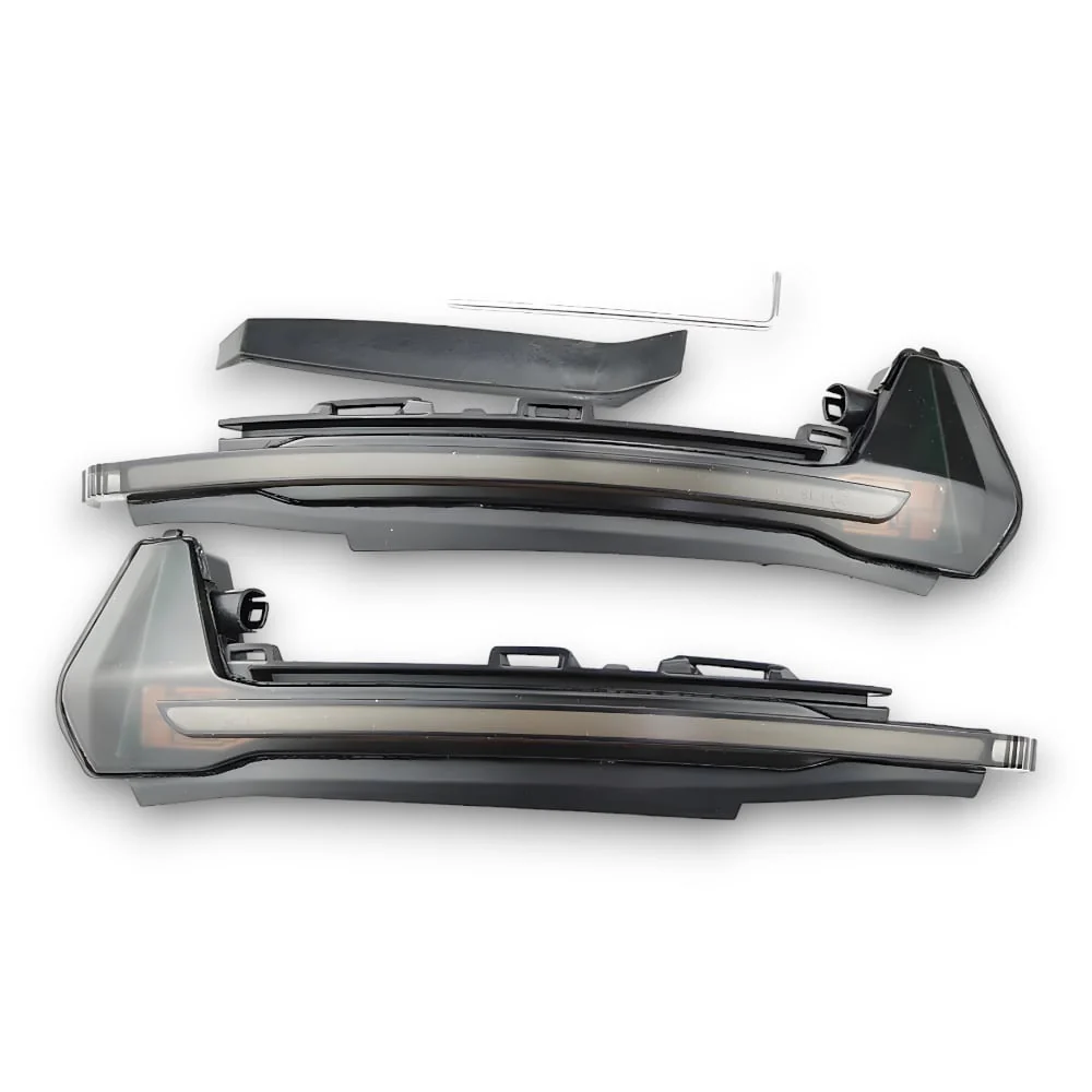 Audi A1/S1 | 8X | Dynamic Sequential Smoked Mirror Indicator Blinker - Image 3