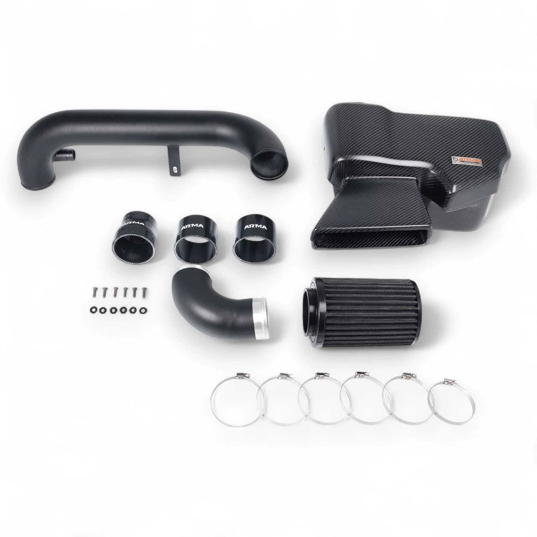 ARMASPEED Audi A3 | 8P | Carbon Fiber Cold Air Intake