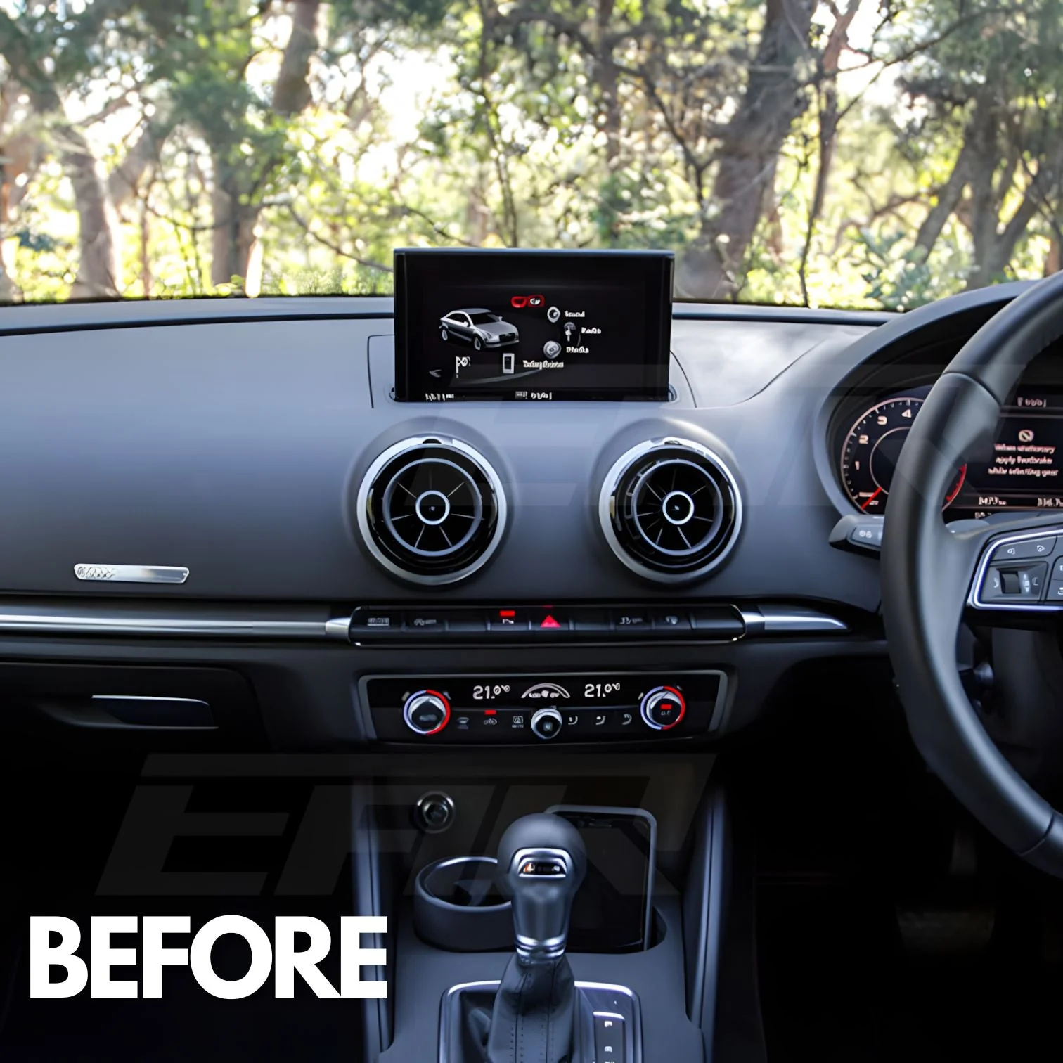 Audi A3 / S3 / RS3 | 8V / 8V.5 | 12.3" Linux CarPlay/Android Touchscreen Display | 2010 - 2020 - Image 3