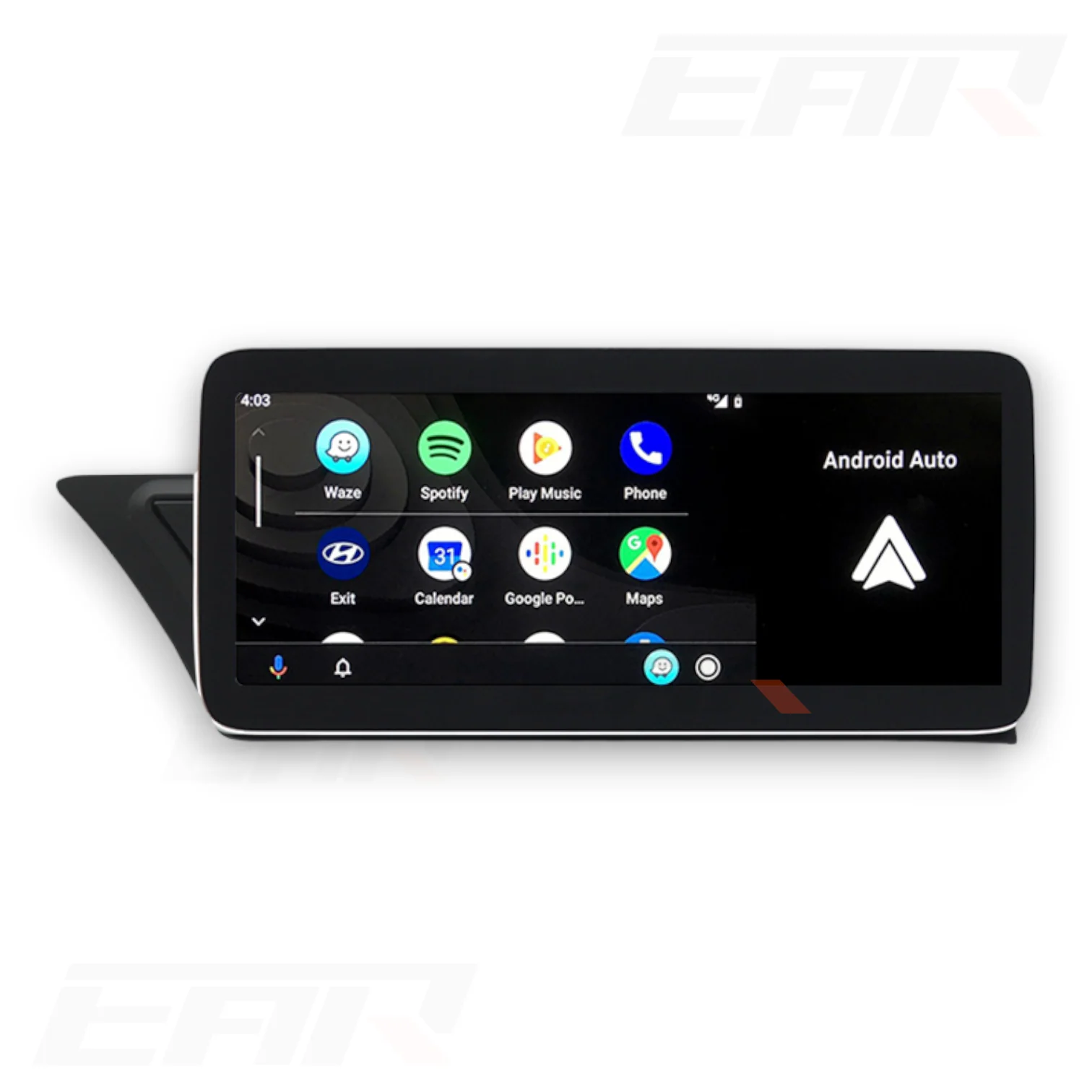 Audi A4/S4/RS4/A5/S5/RS5 | B8 | Android 13.0 Multimedia 10.25"/12.5" Touchscreen Display + Built-In Wireless Carplay & Android Auto | 2008 - 2016 - Image 4