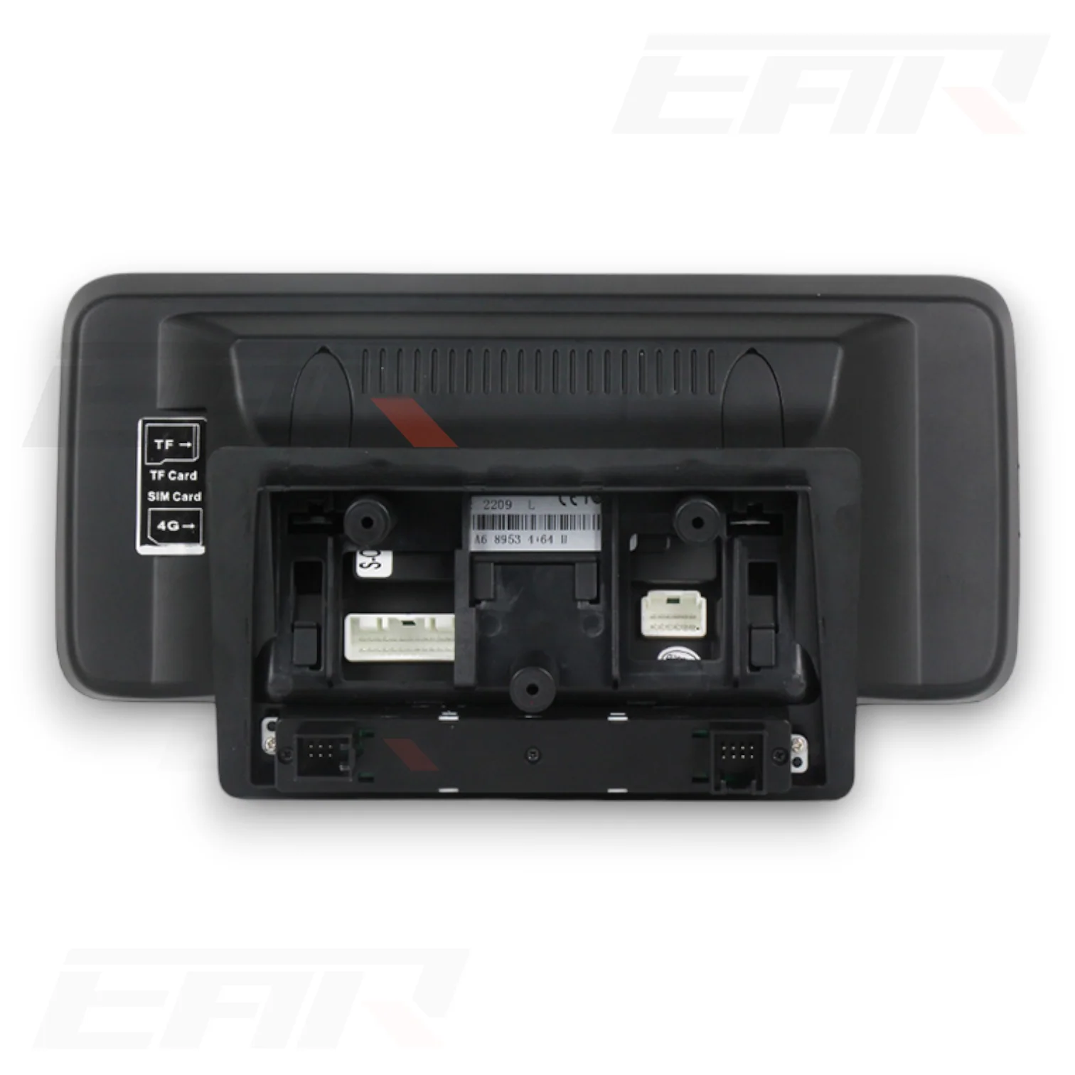 Audi A6/A6L/S6 Android 13.0 Multimedia 10.25"/12.5" Touchscreen Display + Built-In Wireless Carplay & Android Auto | 2005 - 2009 | LHD/RHD - Image 3