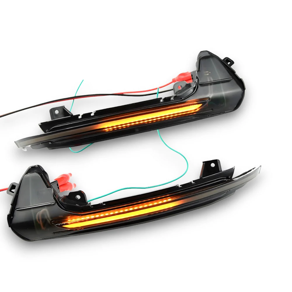 Audi A6/S6/RS6 | C7/C7.5/4G | Dynamic Sequential Smoked Mirror Indicator Blinker | 2011 - 2018 - Image 3
