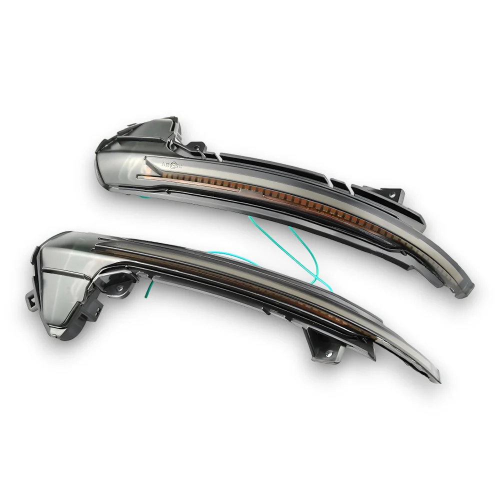 Audi A6/S6/RS6 | C7/C7.5/4G | Dynamic Sequential Smoked Mirror Indicator Blinker | 2011 - 2018 - Image 5
