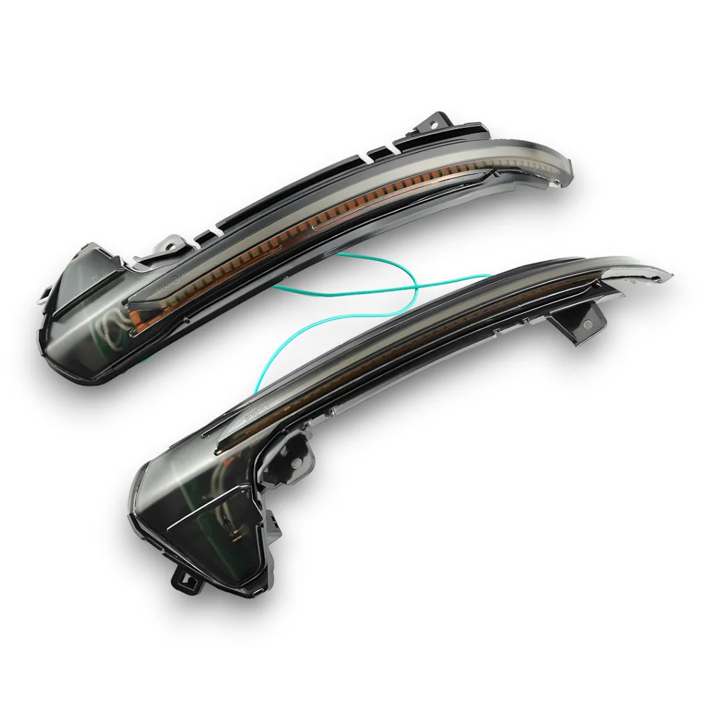 Audi A6/S6/RS6 | C7/C7.5/4G | Dynamic Sequential Smoked Mirror Indicator Blinker | 2011 - 2018 - Image 6