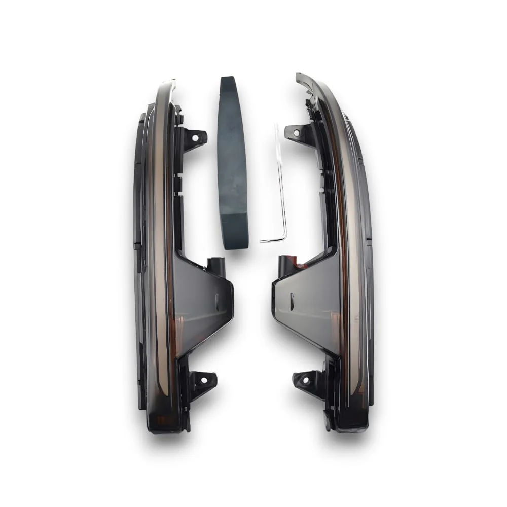 Audi A7/S7/RS7 | C7 | Dynamic Sequential Smoked Mirror Indicator Blinker | 2010 - 2018 - Image 4