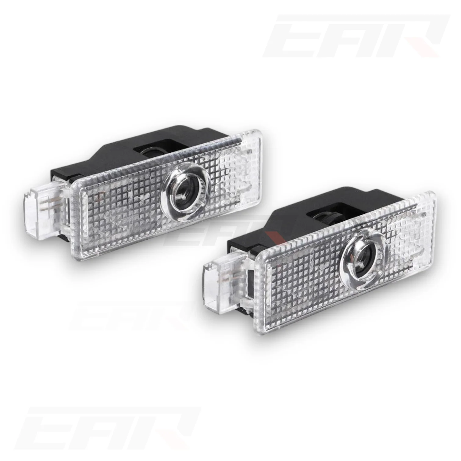 Audi LED Car Door Puddle Welcome Logo Shadow Lights - Image 3