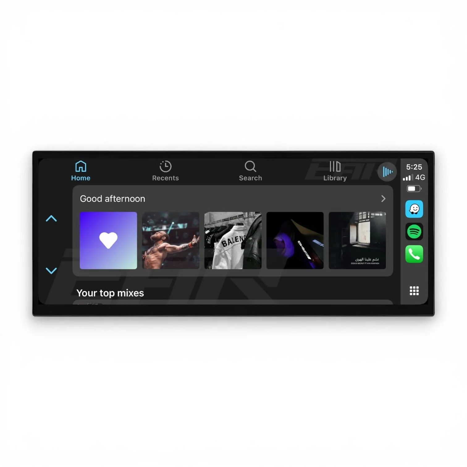 Audi Q2 / SQ2 | 12.3" Linux CarPlay/Android Touchscreen Display | 2016 - 2023 - Image 6