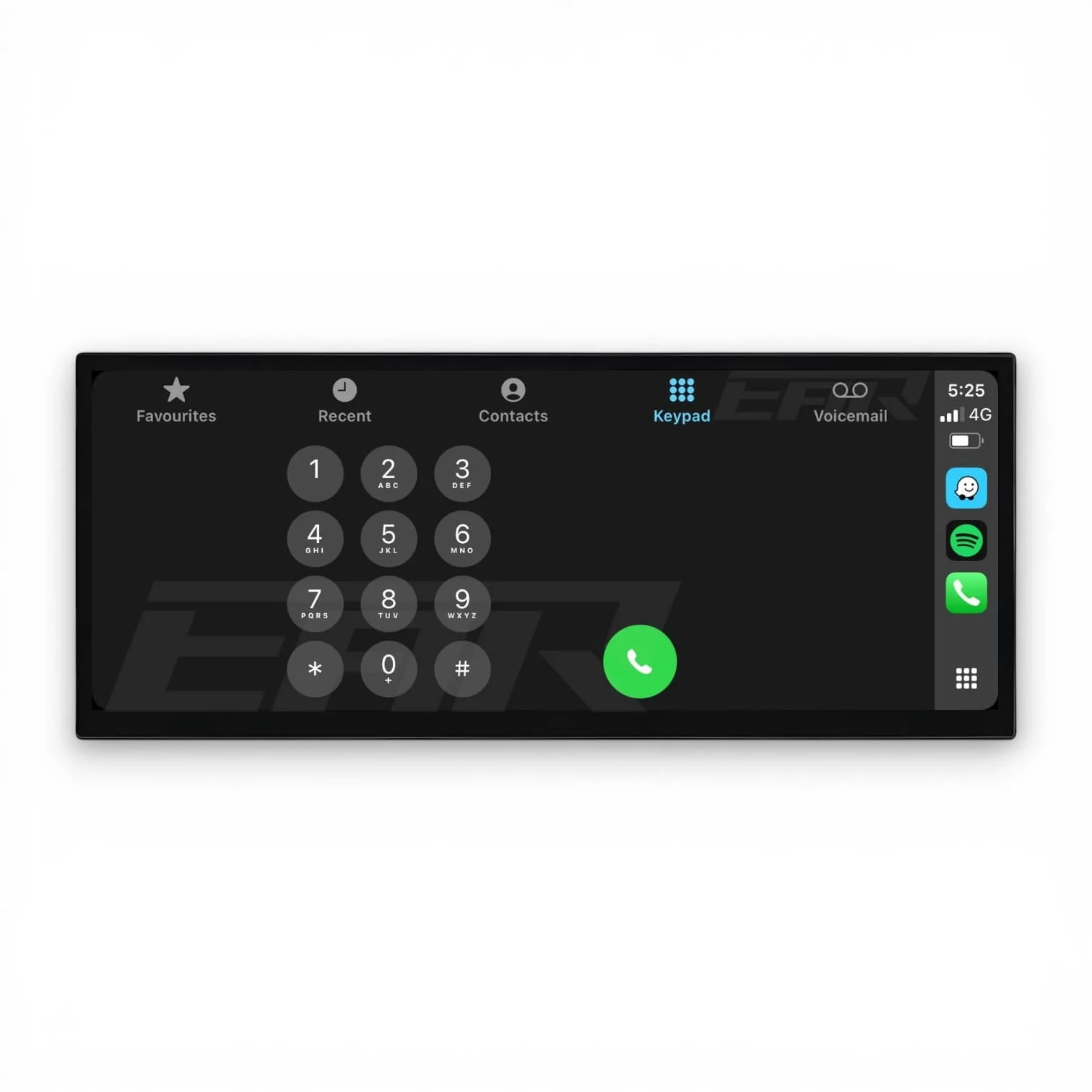 Audi Q2 / SQ2 | 12.3" Linux CarPlay/Android Touchscreen Display | 2016 - 2023 - Image 7