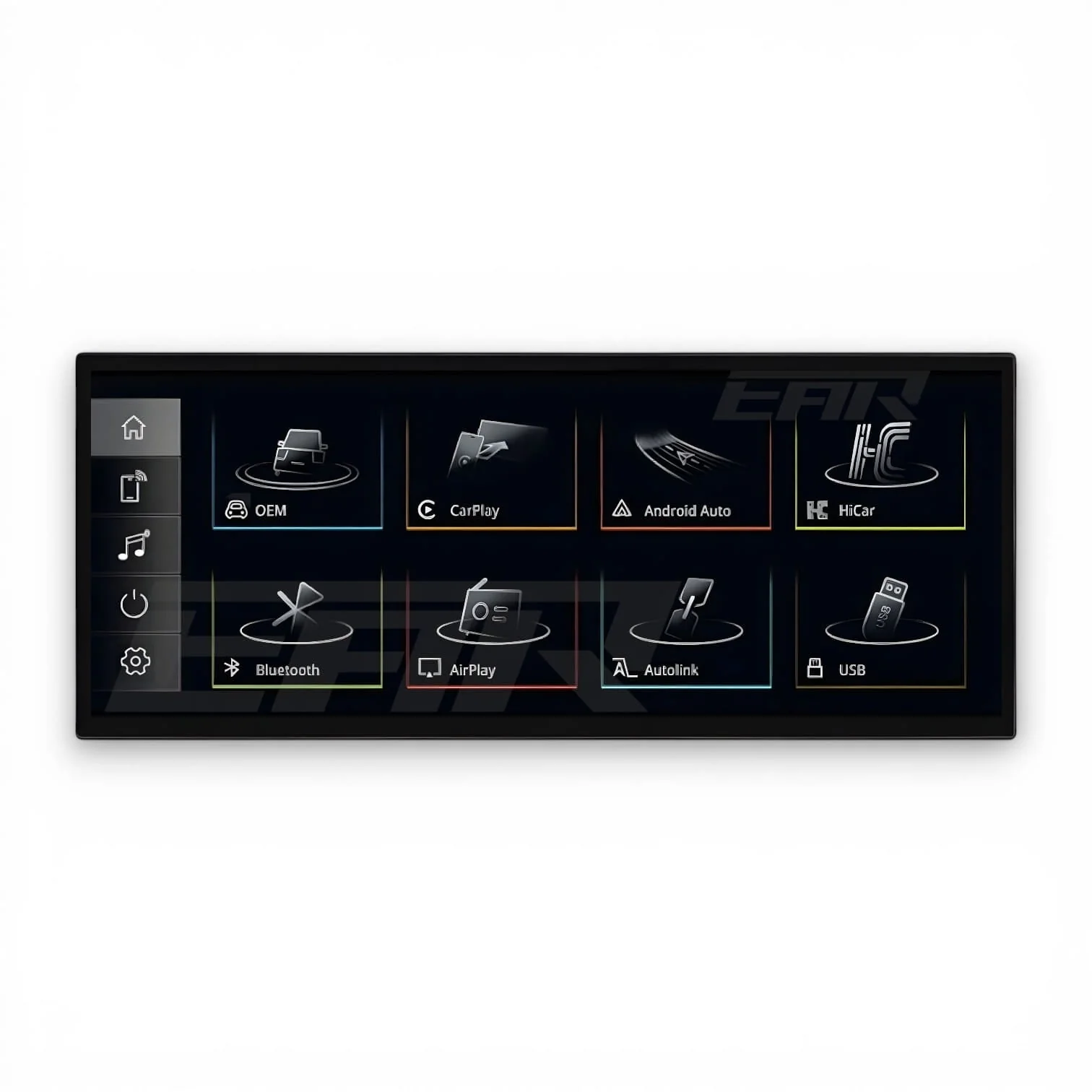Audi Q2 / SQ2 | 12.3" Linux CarPlay/Android Touchscreen Display | 2016 - 2023 - Image 8