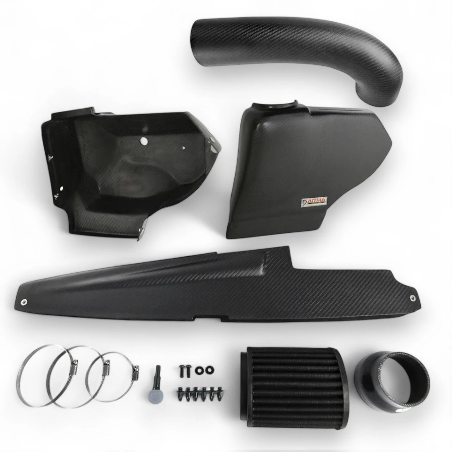 ARMASPEED Audi A3 / S3 | 8V | Carbon Fiber Cold Air Intake