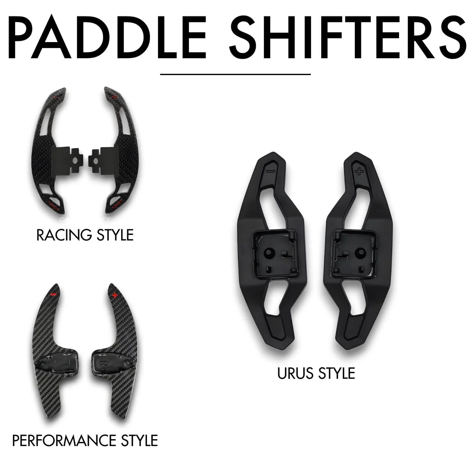 Audi Q/RS 2023 Style Customizable Steering Wheel - Image 15