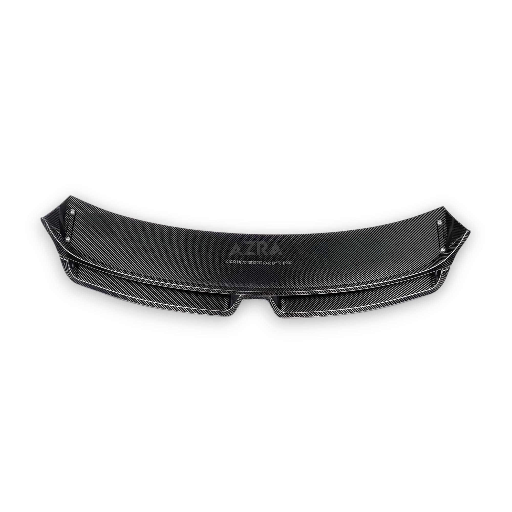 AZRA Audi A1 / S1 | 8X | Carbon Fiber Rear Spoiler Wing | 2010 - 2018 - Image 4