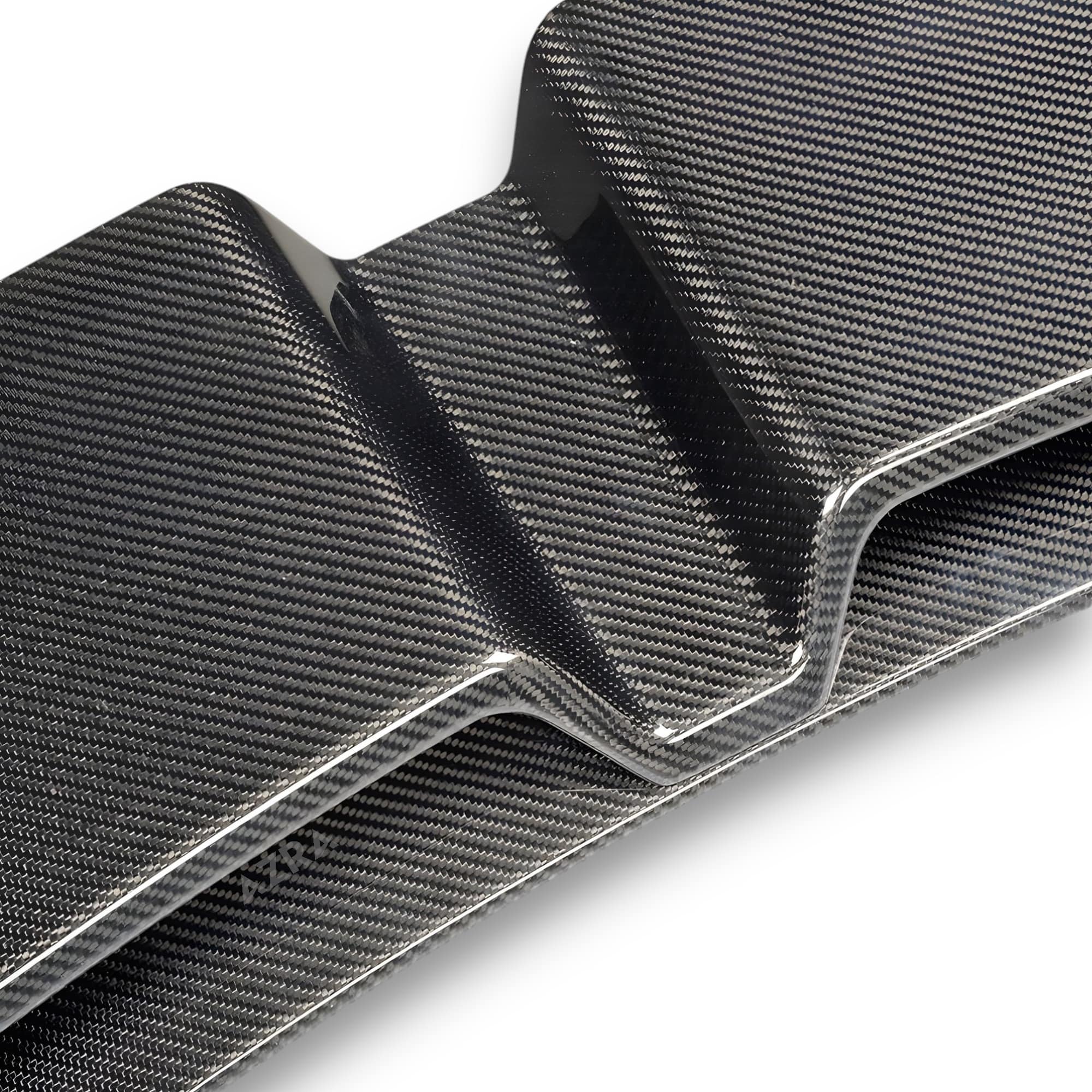 AZRA Audi A1 / S1 | 8X | Carbon Fiber Rear Spoiler Wing | 2010 - 2018 - Image 5