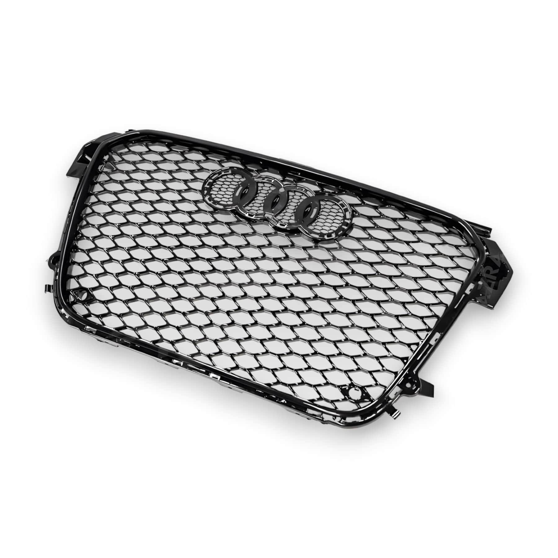 AZRA Audi A1 | 8X | RS Style Customizable Honeycomb Front Grille | 2010 - 2014 - Image 3