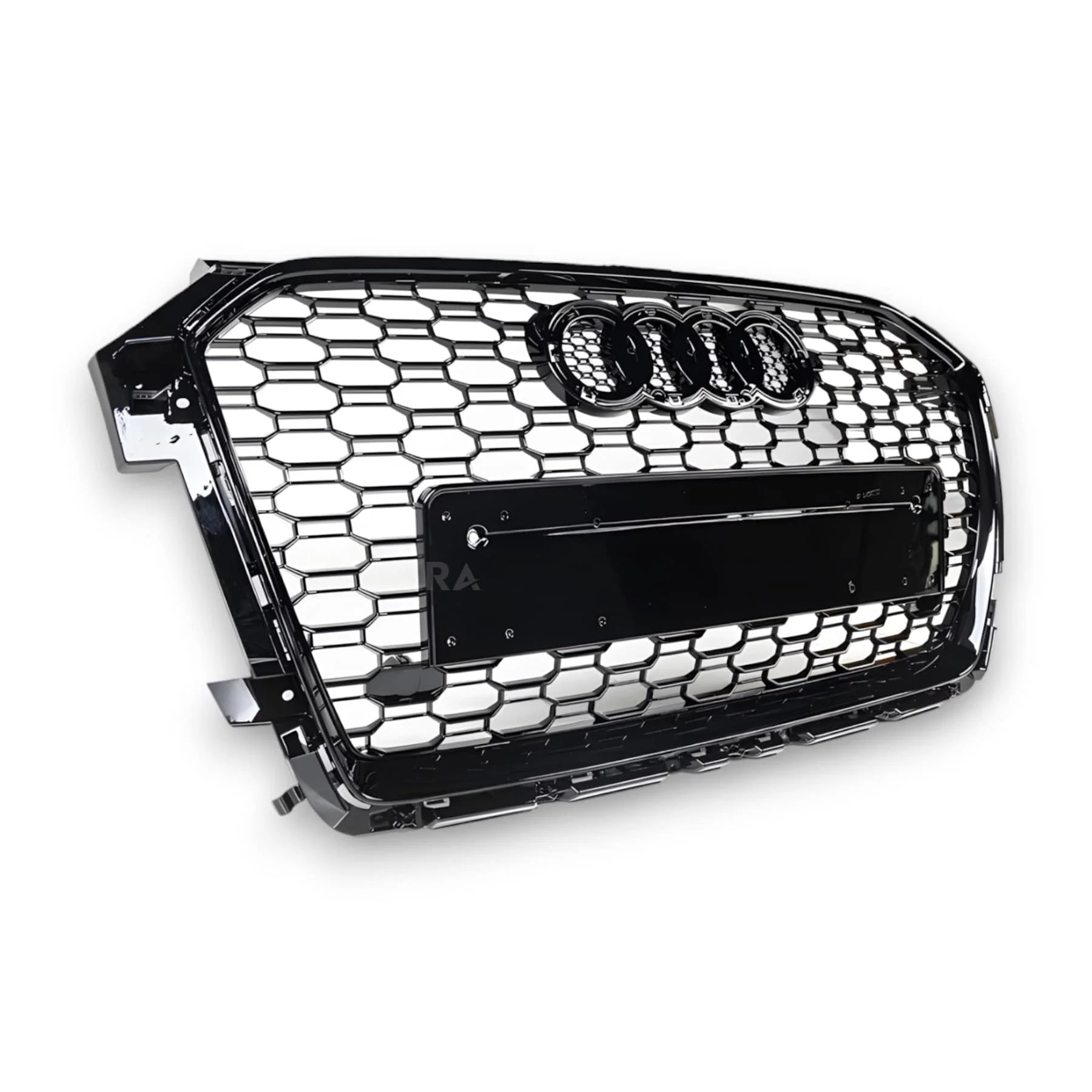 AZRA Audi A1 / S1 | 8X | RS Style Customizable Honeycomb Front Grille | 2015 - 2018 - Image 2