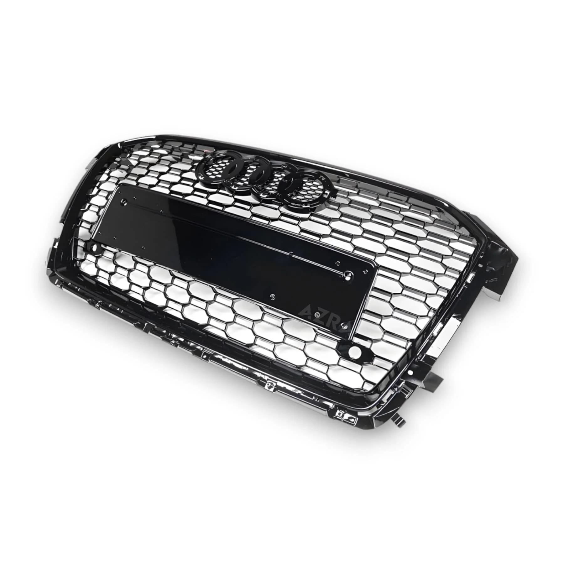 AZRA Audi A1 / S1 | 8X | RS Style Customizable Honeycomb Front Grille | 2015 - 2018 - Image 5
