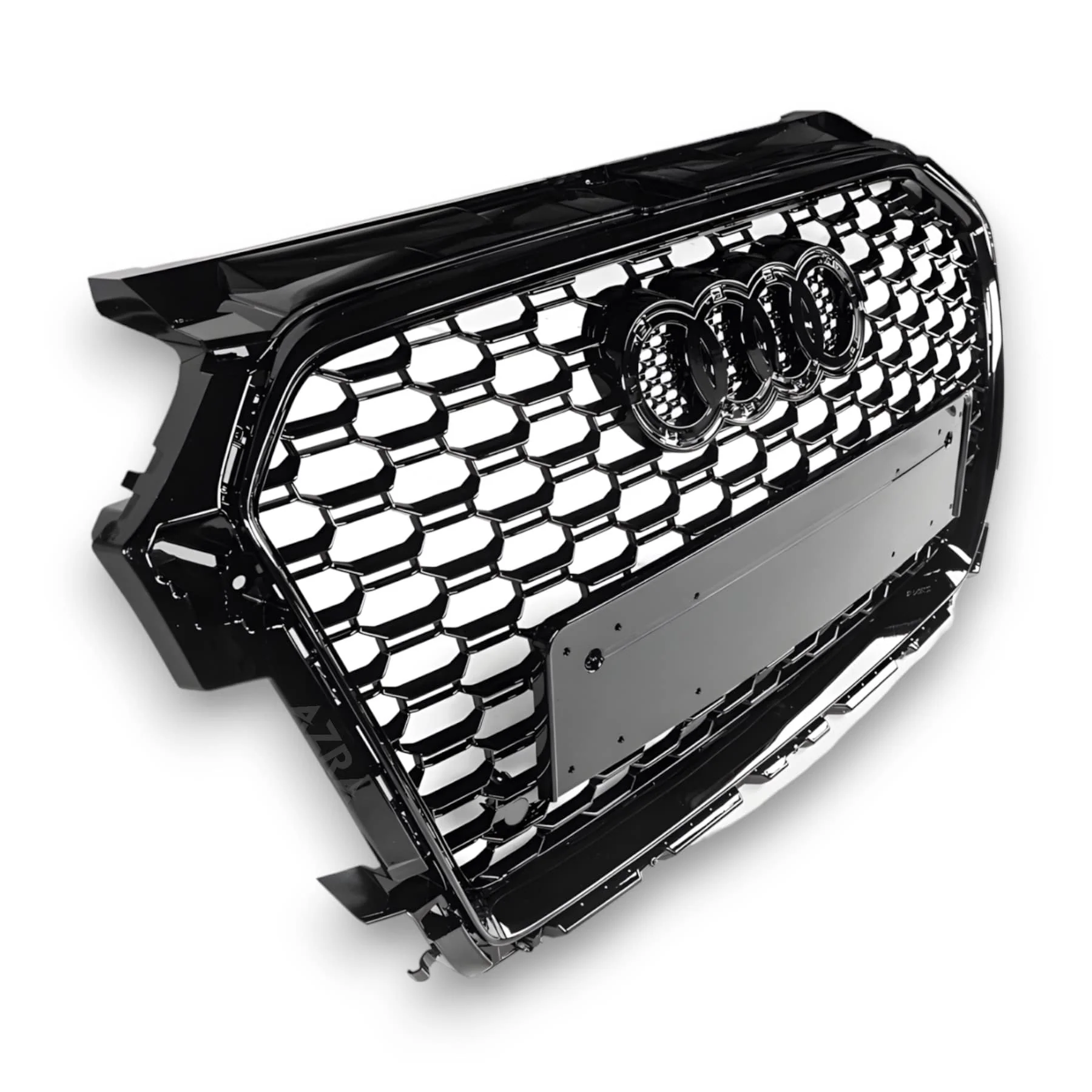 AZRA Audi A1 / S1 | 8X | RS Style Customizable Honeycomb Front Grille | 2015 - 2018 - Image 6