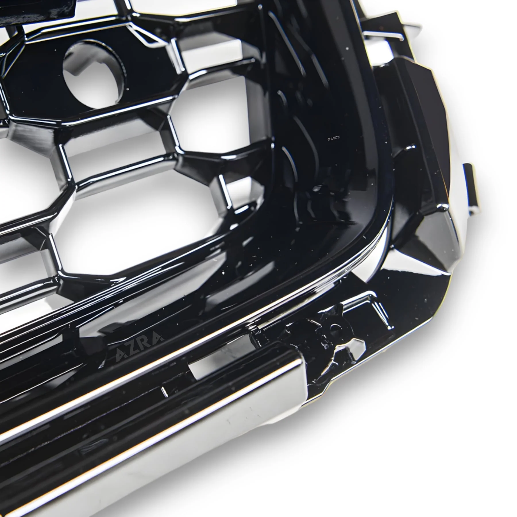 AZRA Audi A1 / S1 | 8X | RS Style Customizable Honeycomb Front Grille | 2015 - 2018 - Image 8