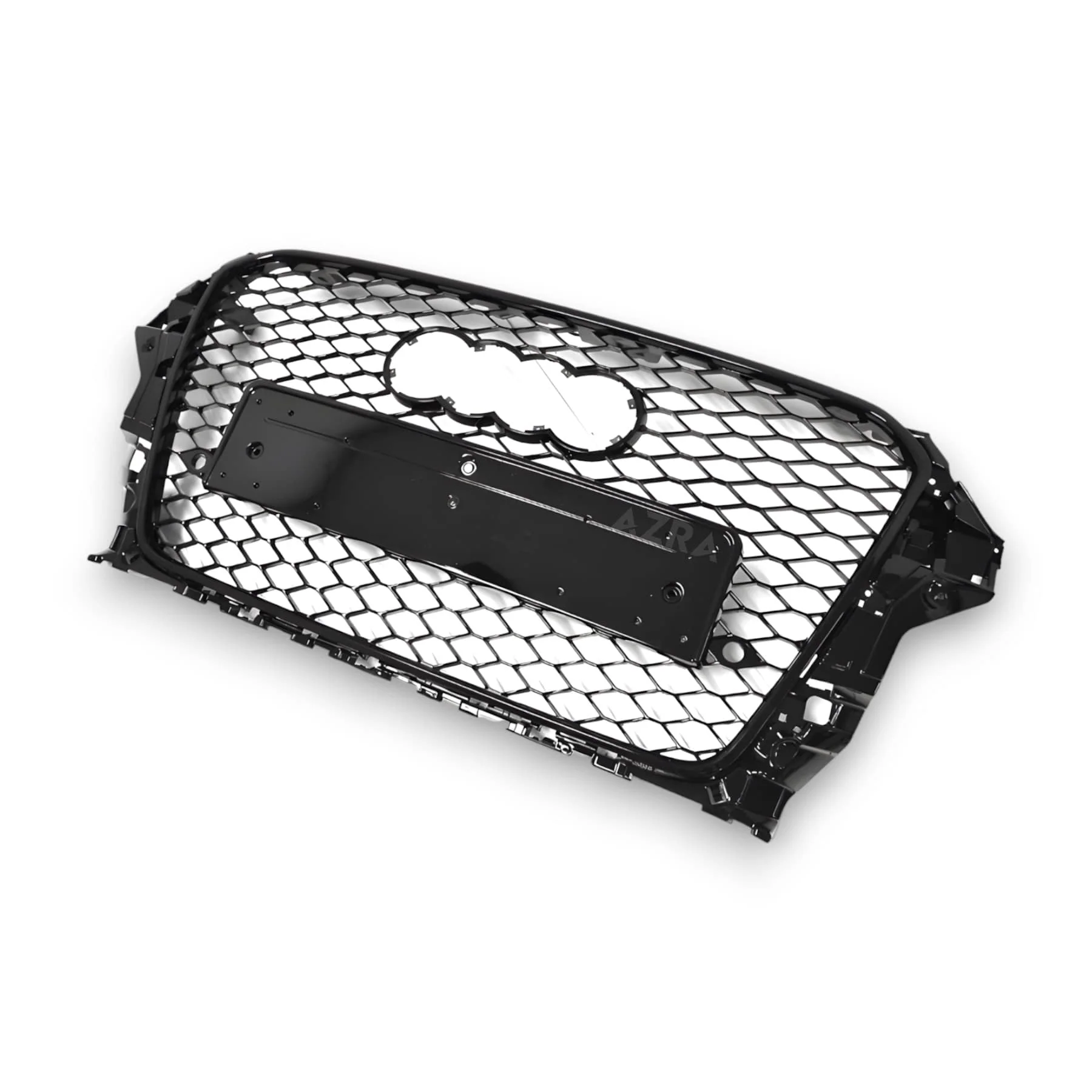 AZRA Audi A3 / S3 | 8V | RS Style Customizable Honeycomb Front Grille | 2013 - 2016 - Image 3