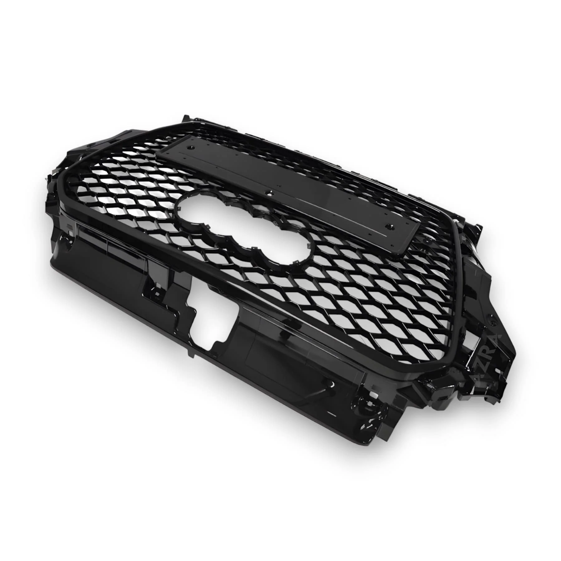 AZRA Audi A3 / S3 | 8V | RS Style Customizable Honeycomb Front Grille | 2013 - 2016 - Image 4