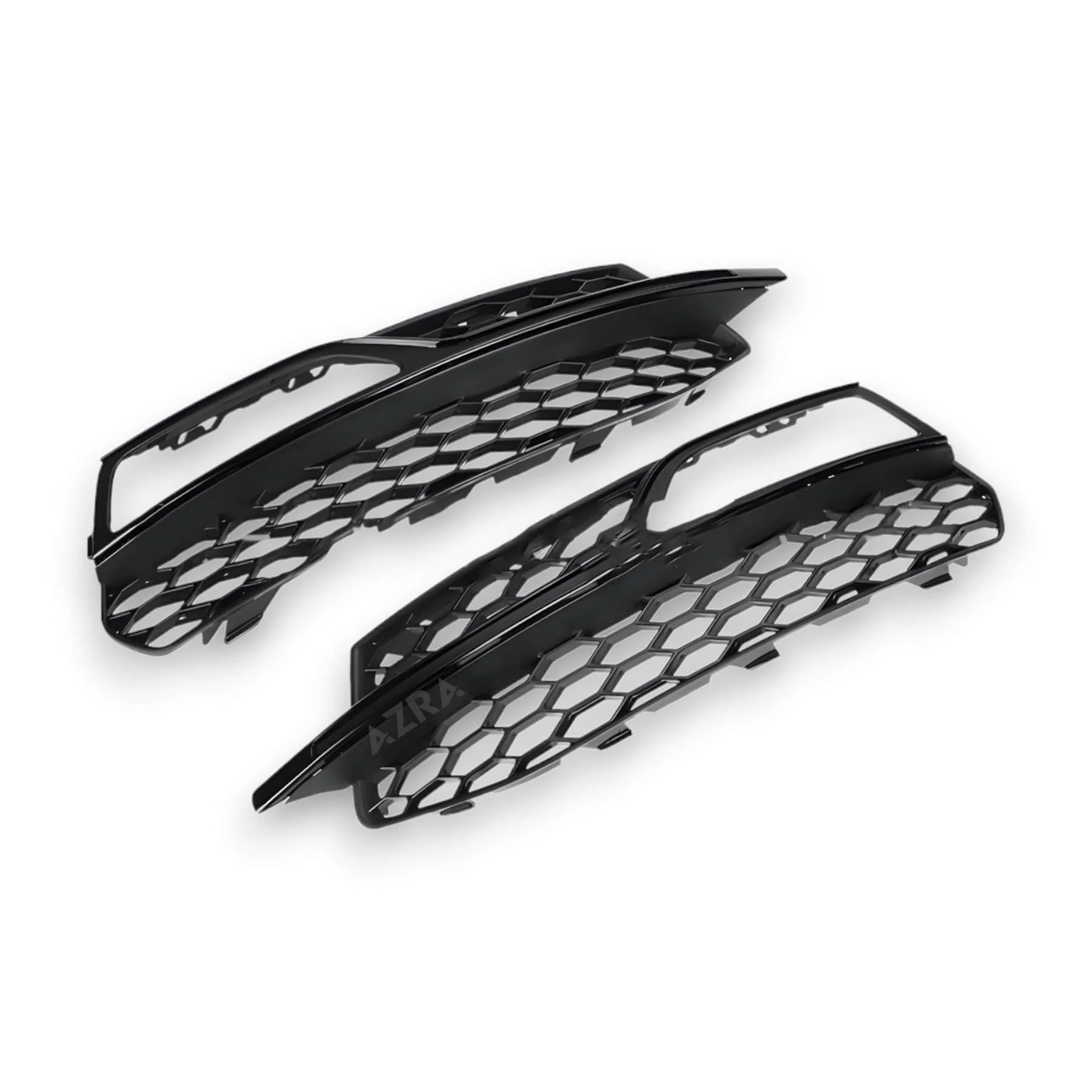 AZRA Audi A3 / S3 | 8V | RS Style Customizable Honeycomb Front Grille | 2013 - 2016 - Image 6
