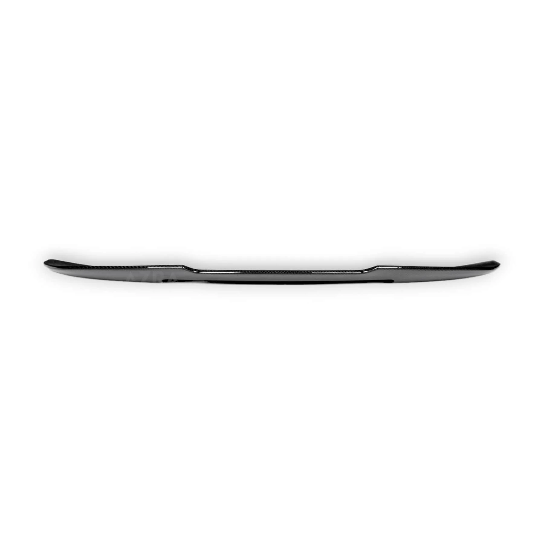 AZRA Audi A3 / S3 / RS3 Sedan | 8V / 8V.5 | Carbon Fiber Aggressive Rear Spoiler Lip | 2013 - 2020 - Image 10