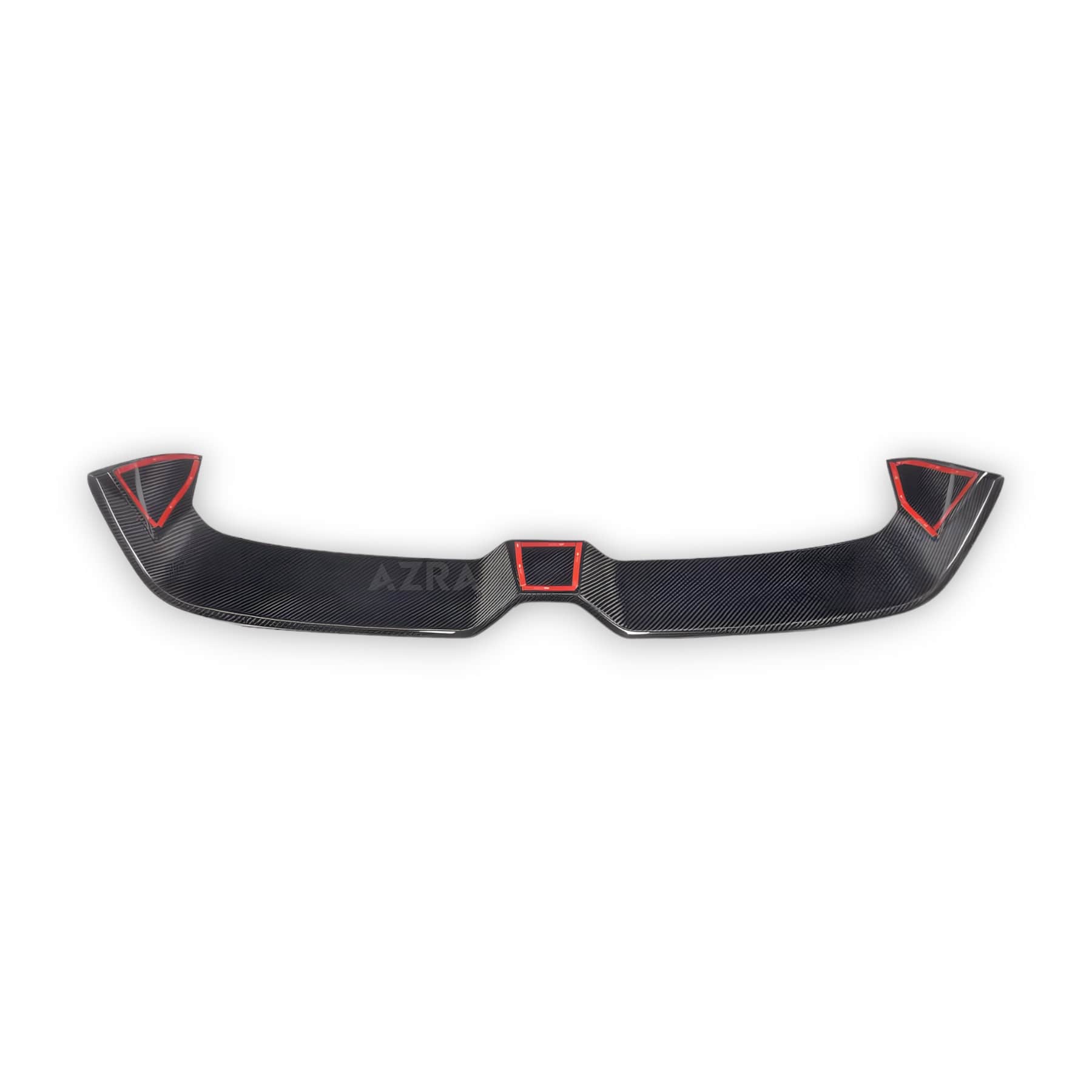 AZRA Audi A3 / S3 / RS3 Sportback | 8V / 8V.5 | Carbon Fiber Rear Spoiler Wing | 2013 - 2020 - Image 5