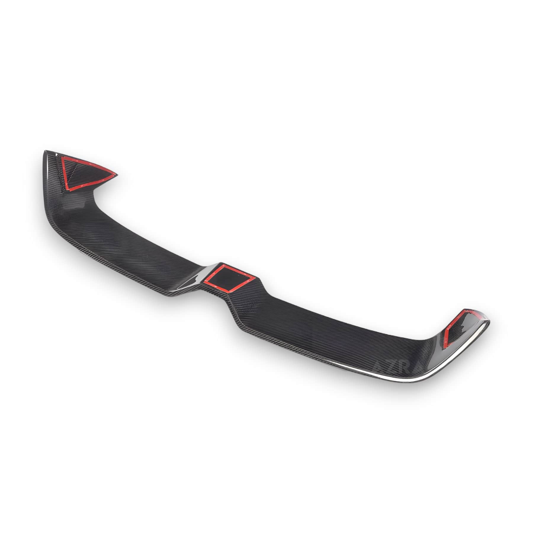 AZRA Audi A3 / S3 / RS3 Sportback | 8V / 8V.5 | Carbon Fiber Rear Spoiler Wing | 2013 - 2020 - Image 6