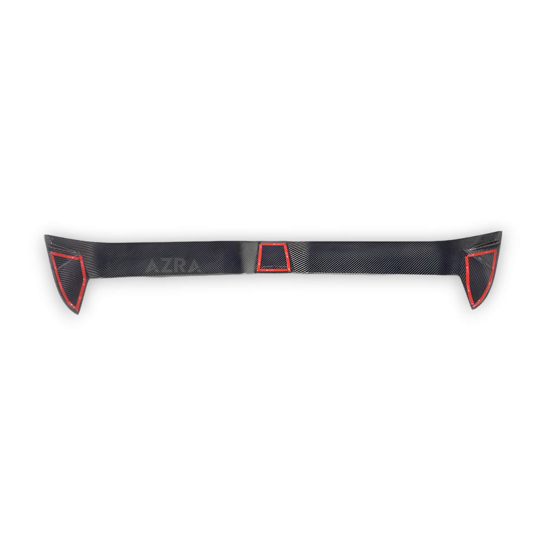 AZRA Audi A3 / S3 / RS3 Sportback | 8V / 8V.5 | Carbon Fiber Rear Spoiler Wing | 2013 - 2020 - Image 7