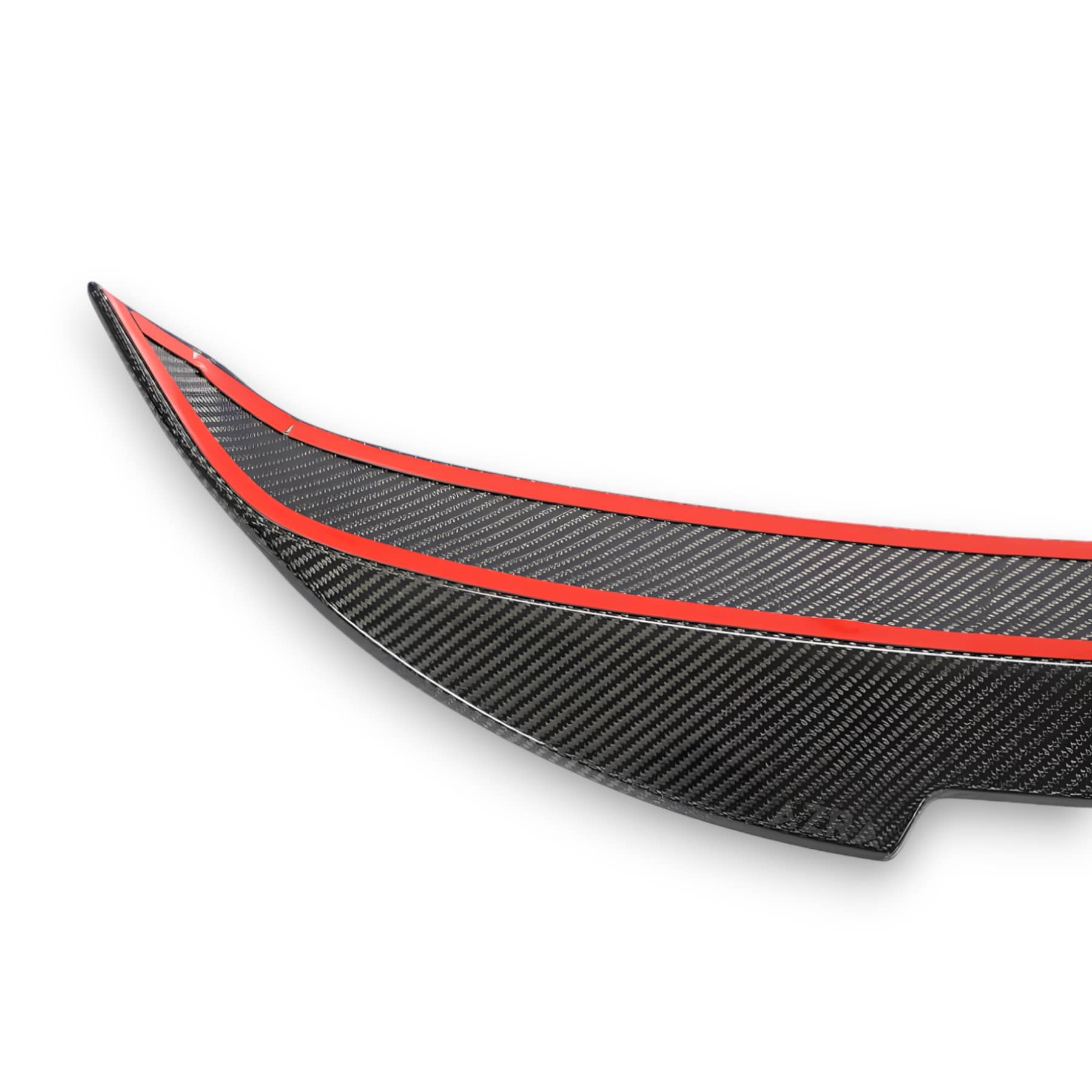 AZRA Audi A3 / S3 / RS3 Sportback | 8Y | Carbon Fiber Rear Spoiler | 2020 - 2025 - Image 10