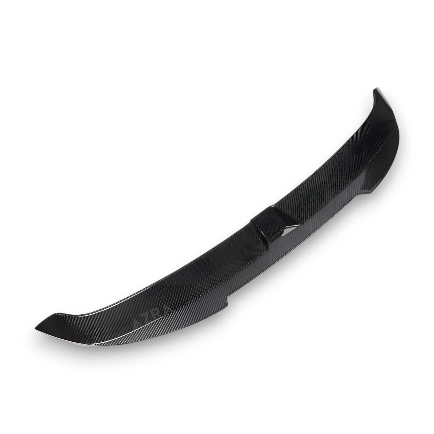 AZRA Audi A3 / S3 / RS3 Sportback | 8Y | Carbon Fiber Rear Spoiler | 2020 - 2025 - Image 5
