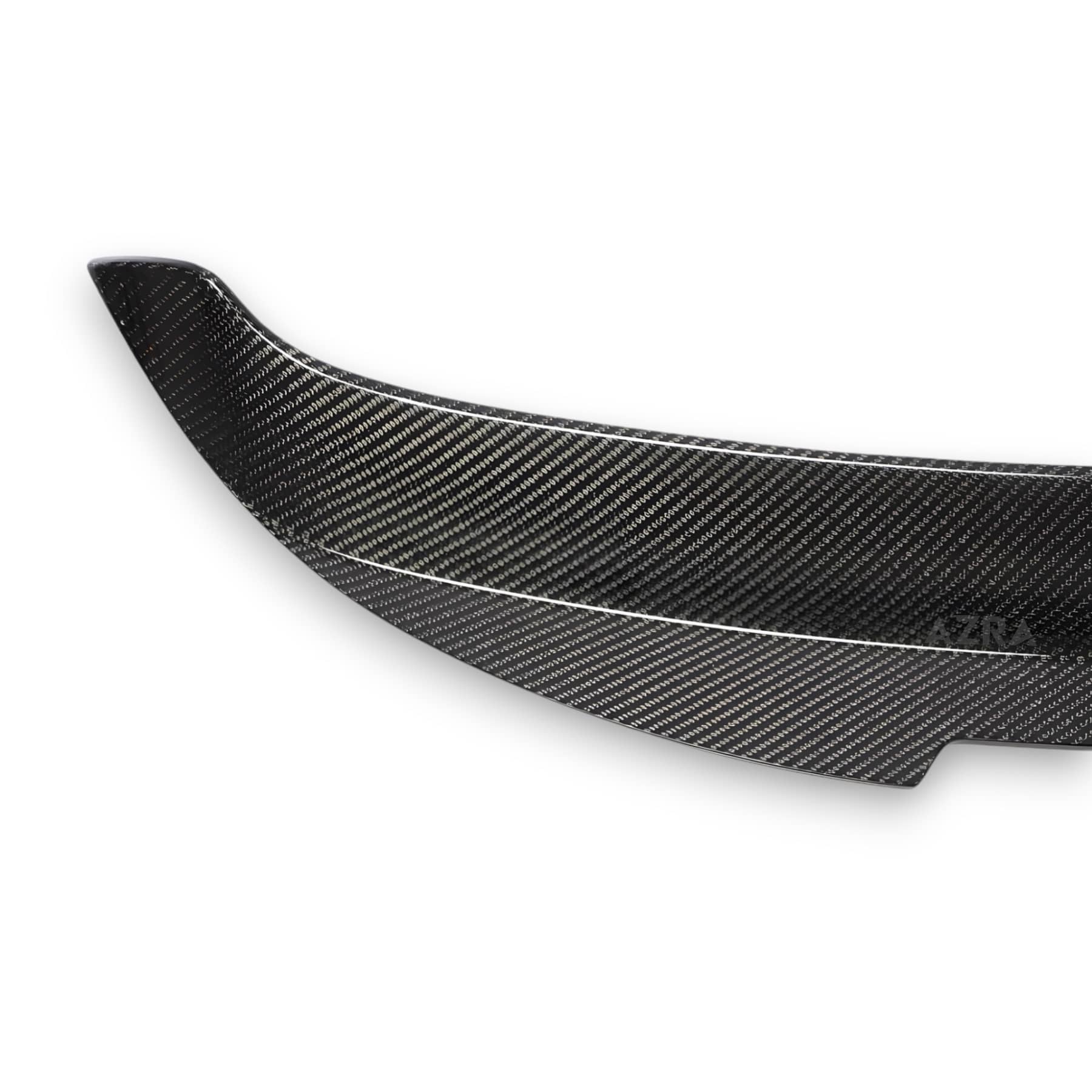 AZRA Audi A3 / S3 / RS3 Sportback | 8Y | Carbon Fiber Rear Spoiler | 2020 - 2025 - Image 6