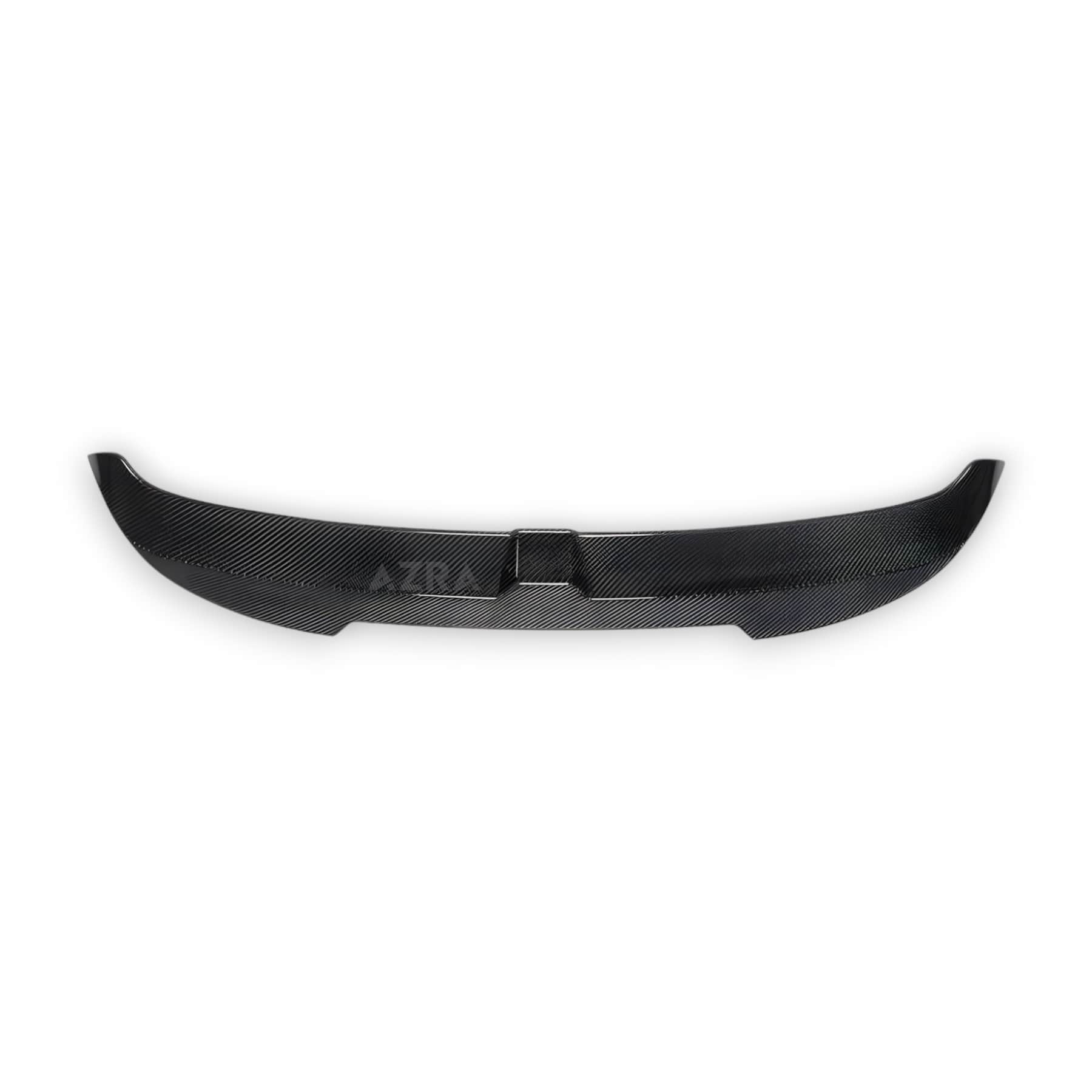 AZRA Audi A3 / S3 / RS3 Sportback | 8Y | Carbon Fiber Rear Spoiler | 2020 - 2025 - Image 8