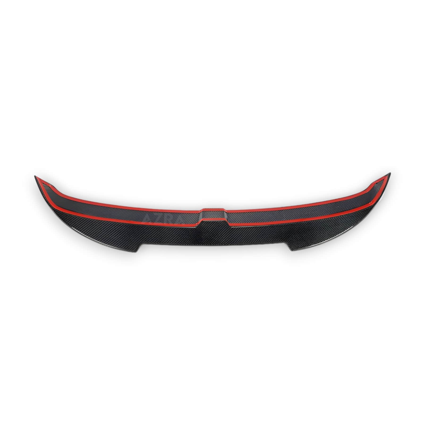 AZRA Audi A3 / S3 / RS3 Sportback | 8Y | Carbon Fiber Rear Spoiler | 2020 - 2025 - Image 9