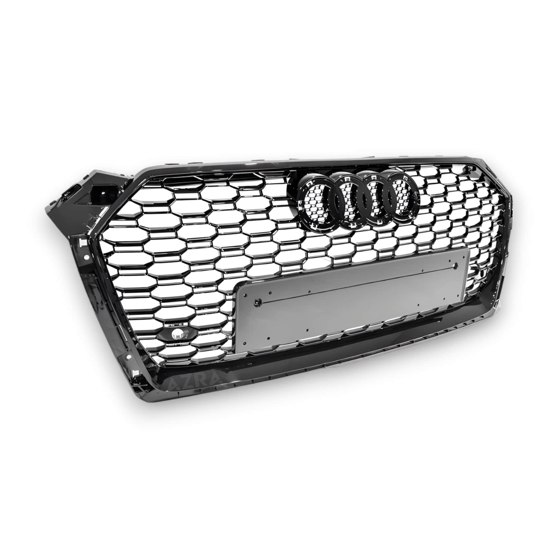AZRA Audi A5 / S5 | F5/B9 | RS Style Customizable Honeycomb Front Grille | 2016 - 2020 - Image 3