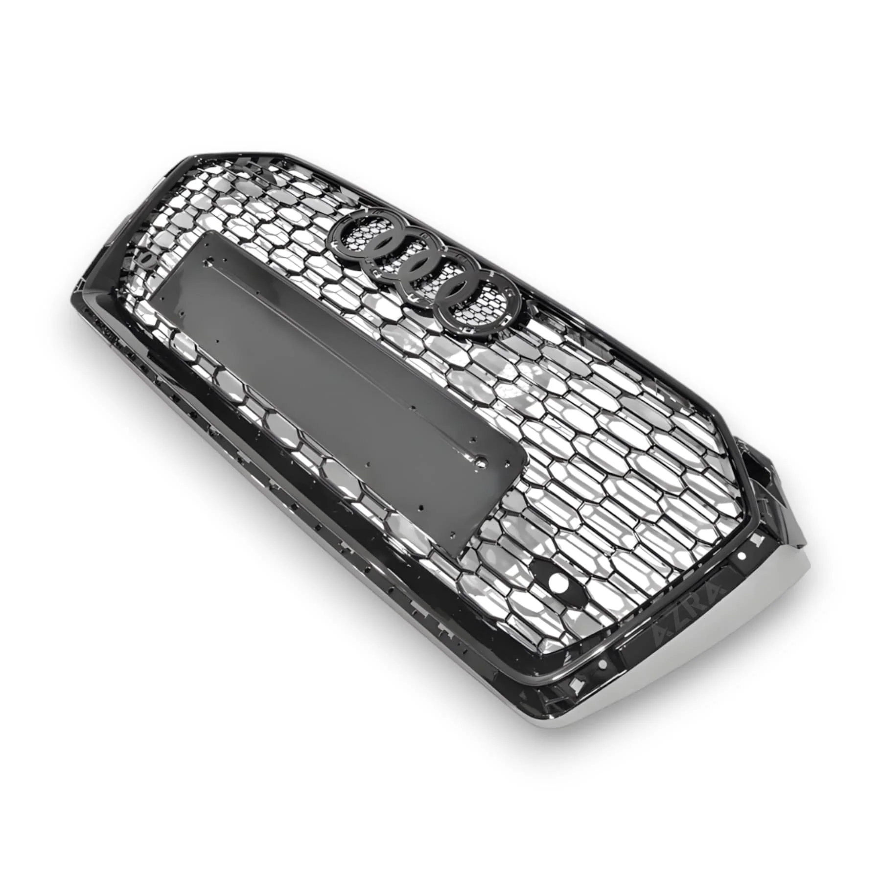 AZRA Audi A5 / S5 | F5/B9 | RS Style Customizable Honeycomb Front Grille | 2016 - 2020 - Image 5