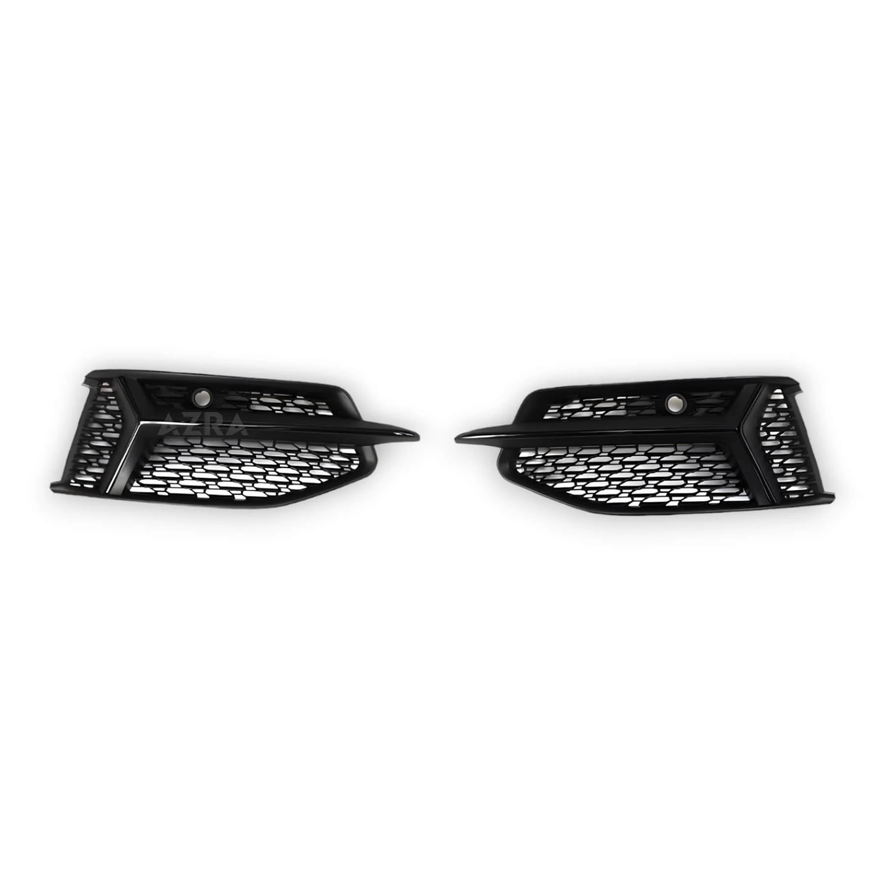 AZRA Audi A6 / S6 | C8 | RS Style Customizable Honeycomb Front Grille | 2019 - 2023 - Image 4
