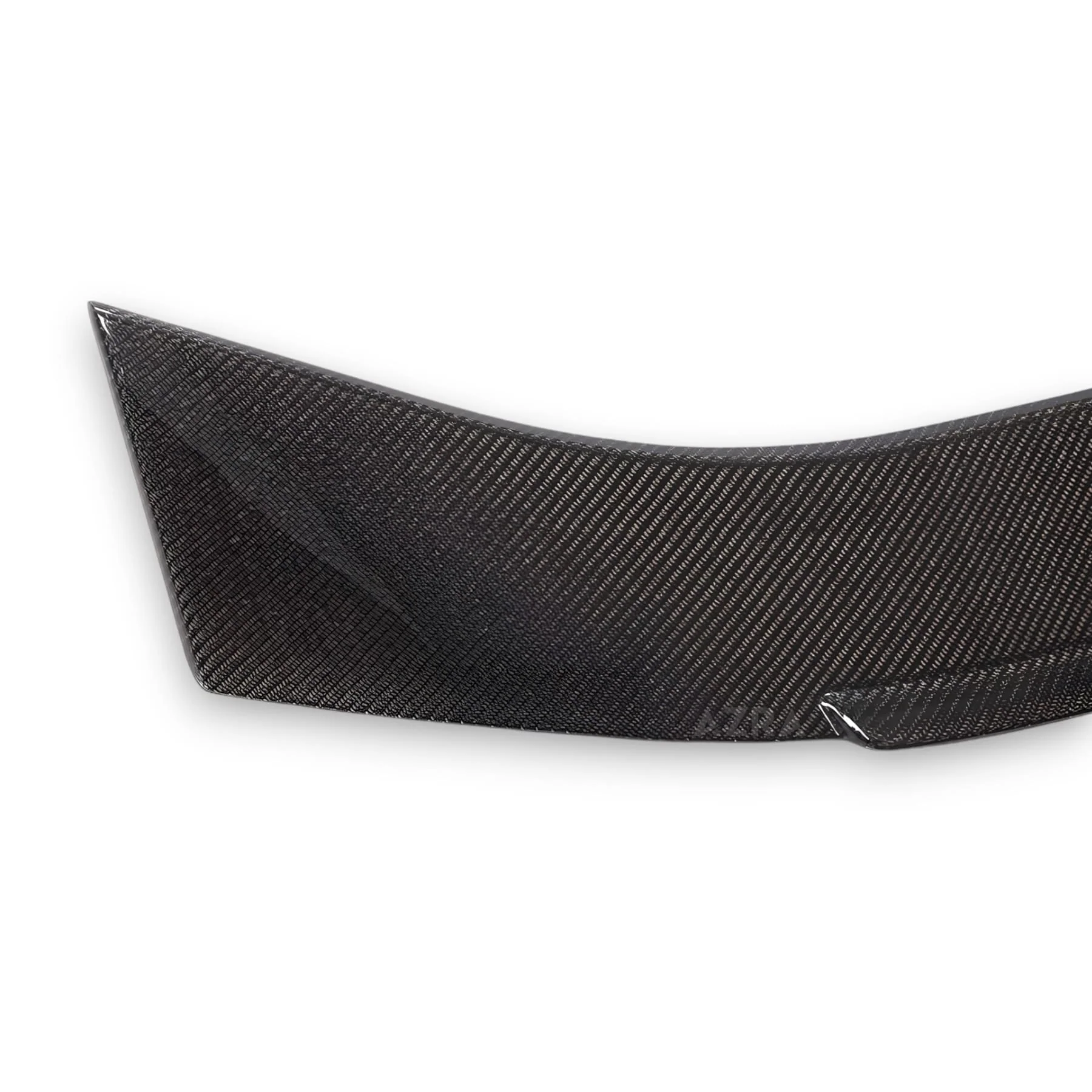 AZRA Audi A7 / S7 / RS7 Sportback | C8 | Carbon Fiber Aggressive Rear Spoiler | 2018 - 2025 - Image 6