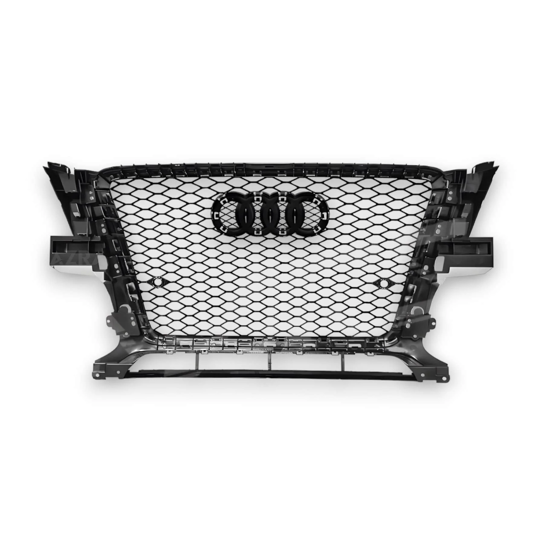 AZRA Audi Q5 | RS Style Customizable Honeycomb Front Grille | 2008 - 2012 - Image 5