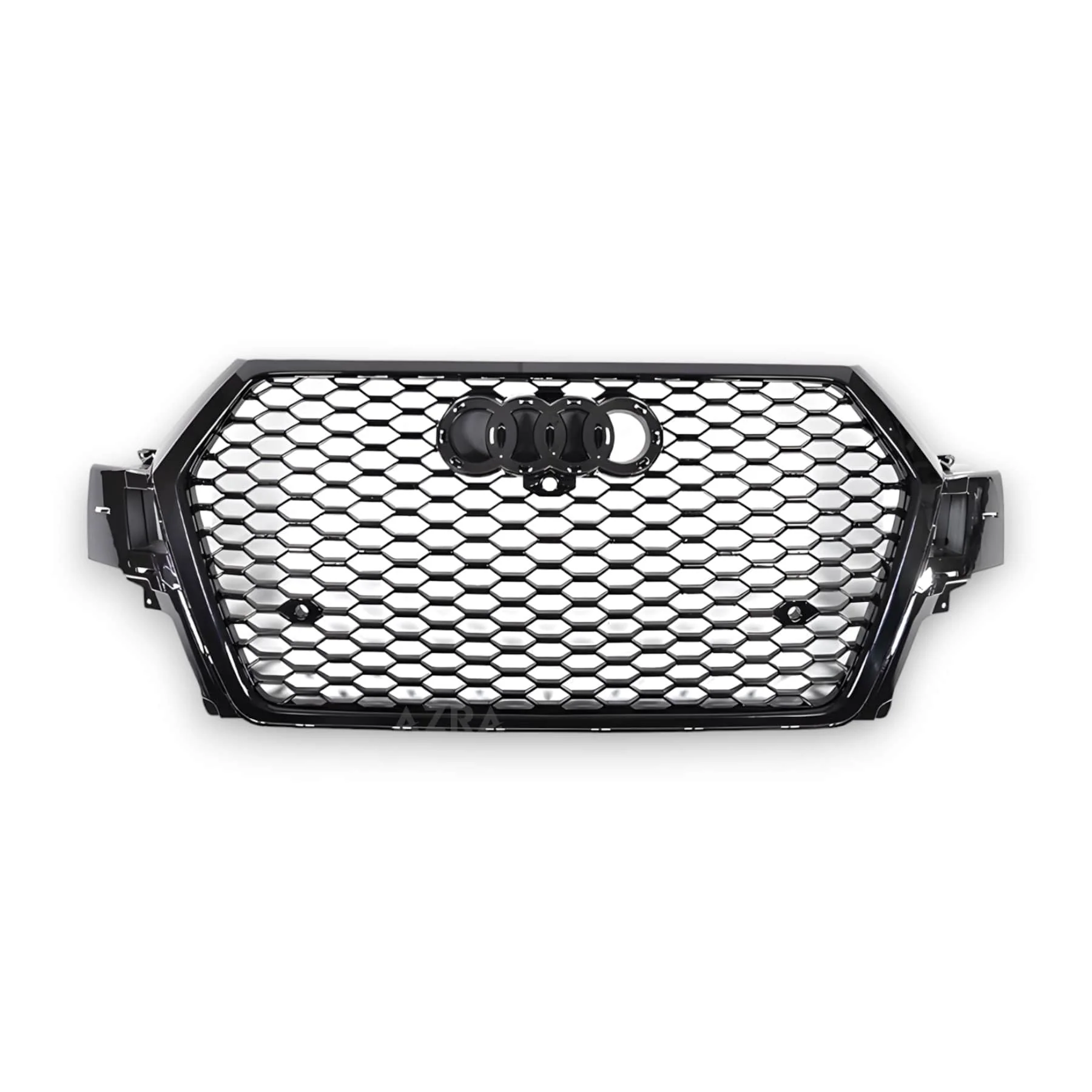 AZRA Audi Q7 | RS Style Customizable Honeycomb Front Grille | 2015 - 2020 - Image 2