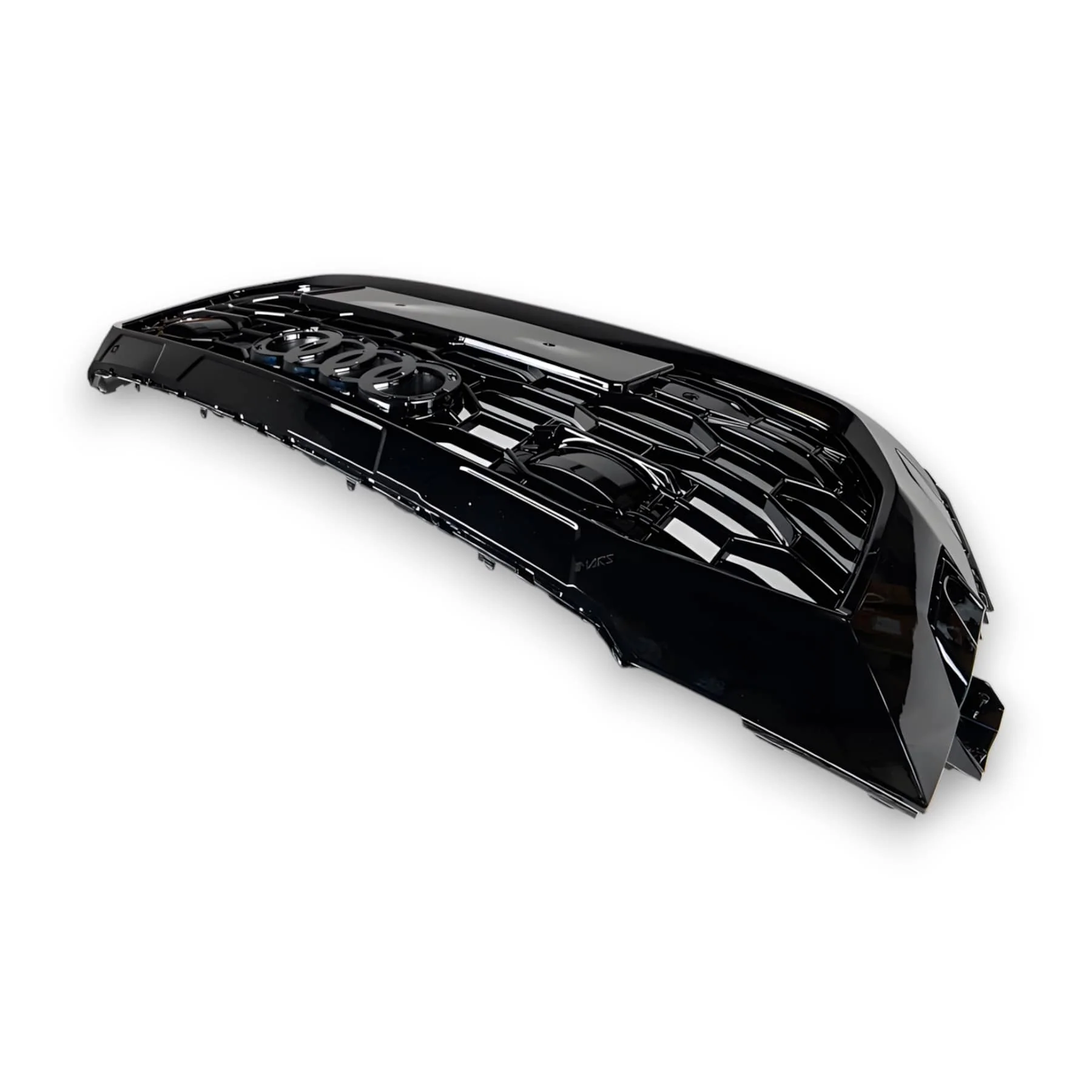 AZRA Audi Q8 / SQ8 | RS Style Customizable Honeycomb Front Grille | 2019 - 2024 - Image 6