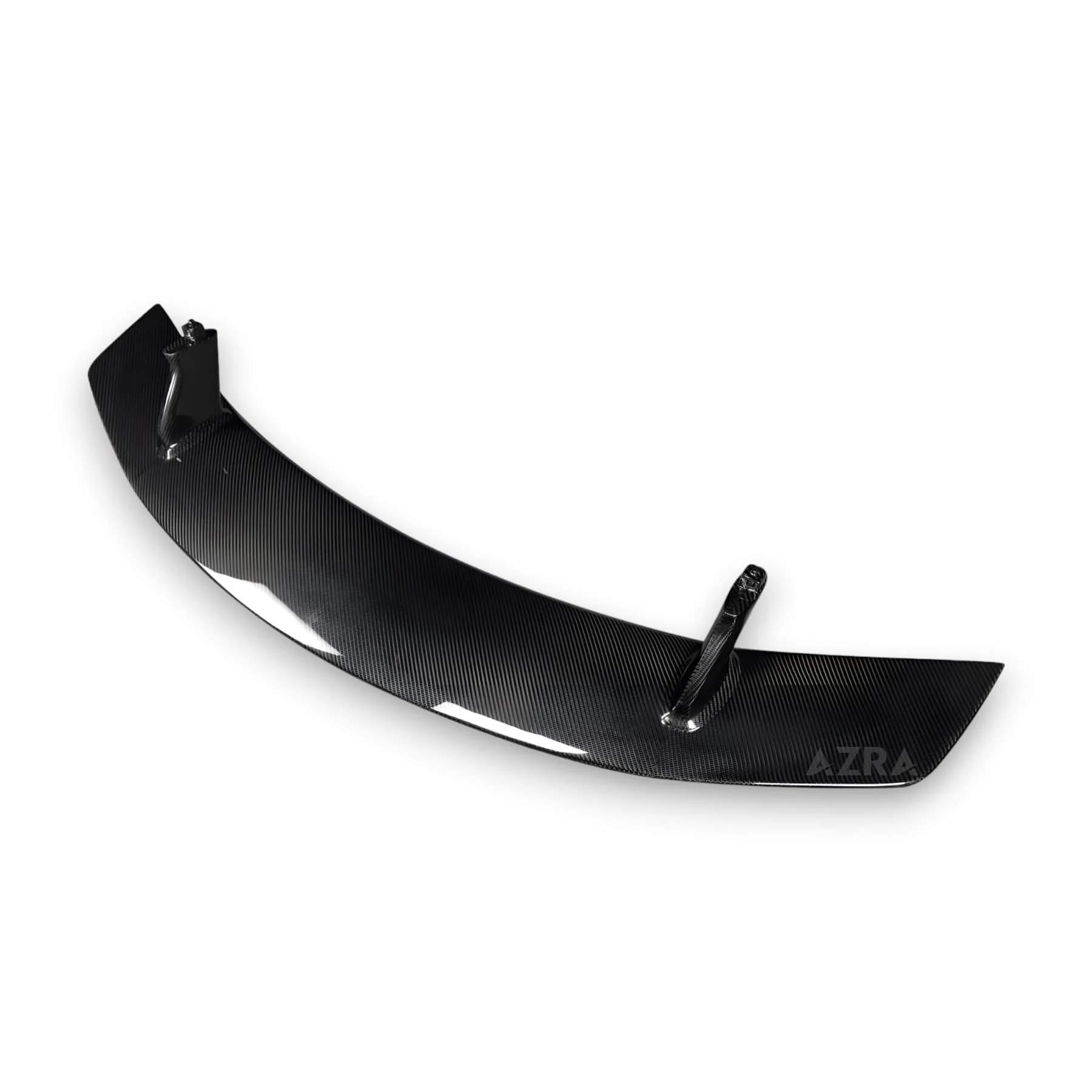 AZRA Audi R8 | 4S | Carbon Fiber Vorsteiner Style Rear Spoiler Wing | 2015 - 2018 - Image 3