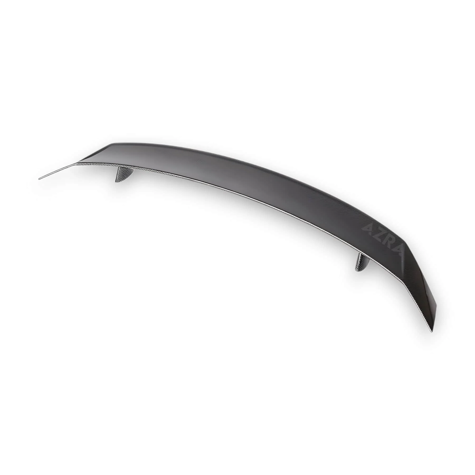 AZRA Audi R8 | 4S | Carbon Fiber 'OEM' Rear Spoiler Wing | 2015 - 2018 - Image 3