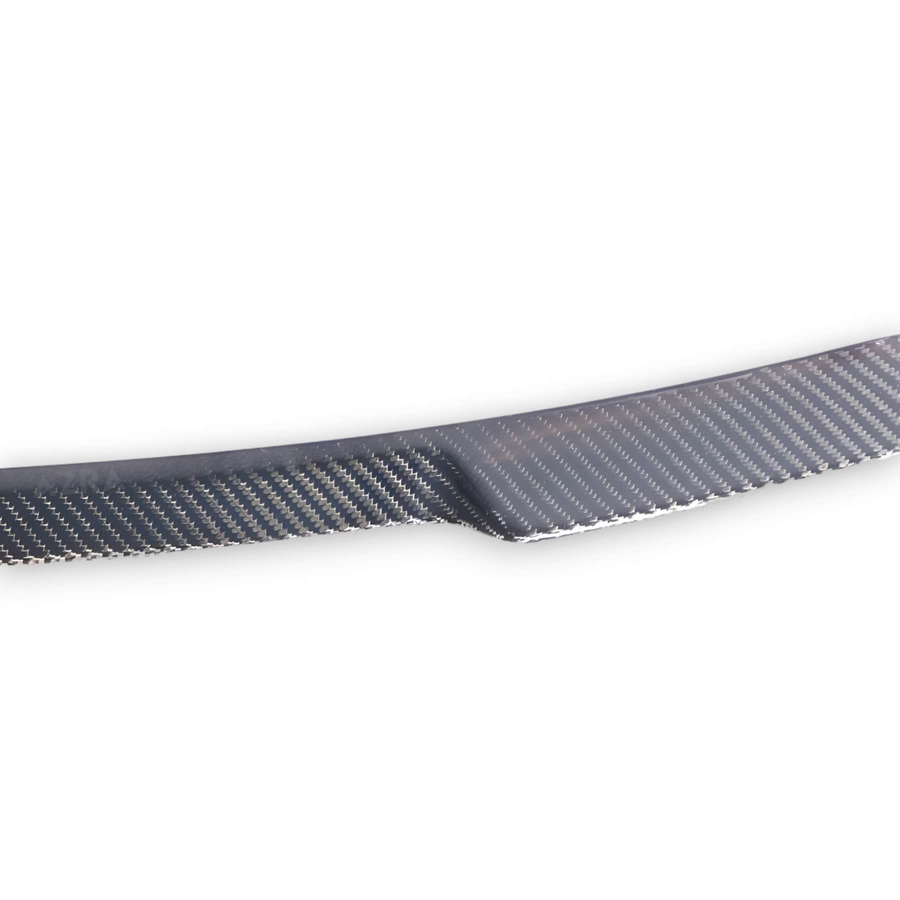 AZRA Audi R8 | 4S | Carbon Fiber Rear Spoiler Lip | 2015 - 2018 - Image 4