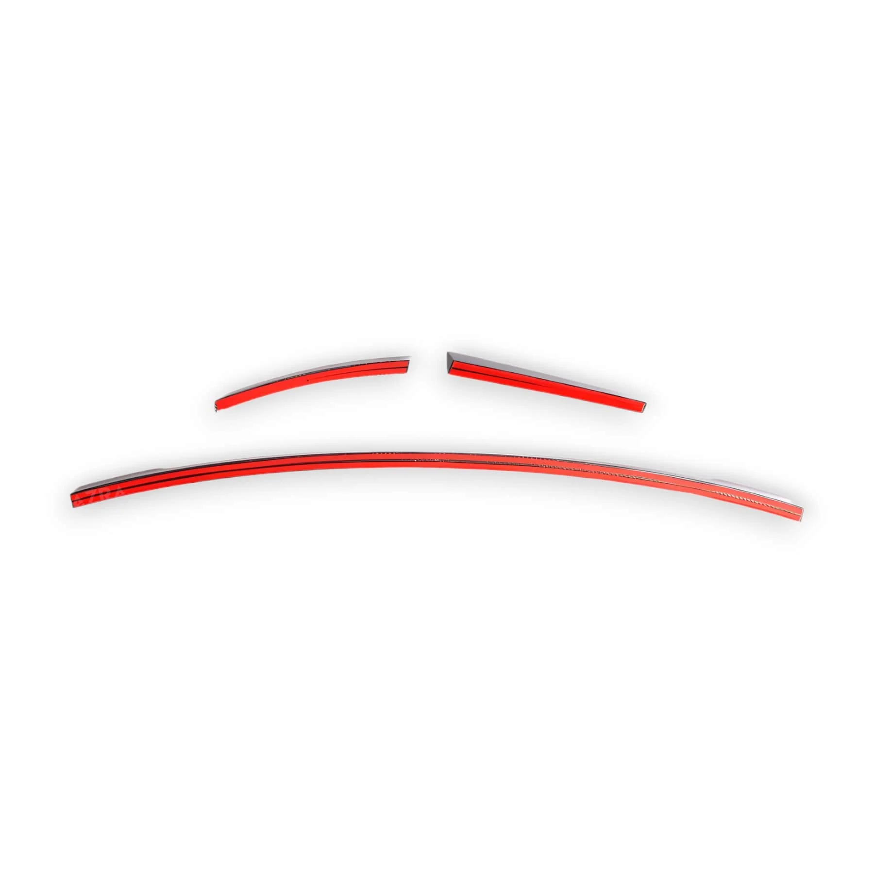AZRA Audi R8 | 4S | Carbon Fiber Rear Spoiler Lip | 2015 - 2018 - Image 6