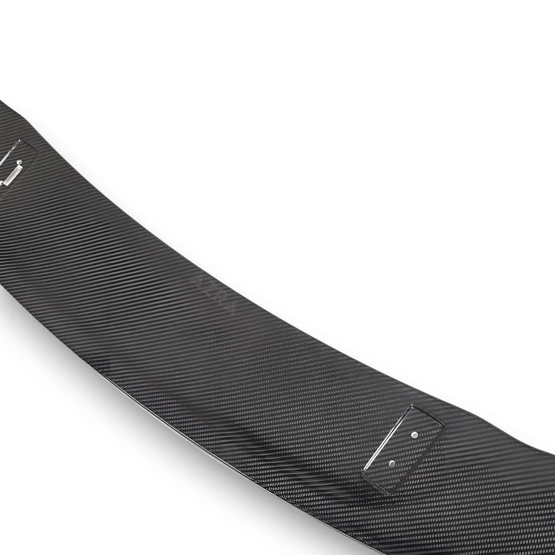 AZRA Audi R8 | 4S | Carbon Fiber Rear Spoiler Wing | 2019 - 2024 - Image 5