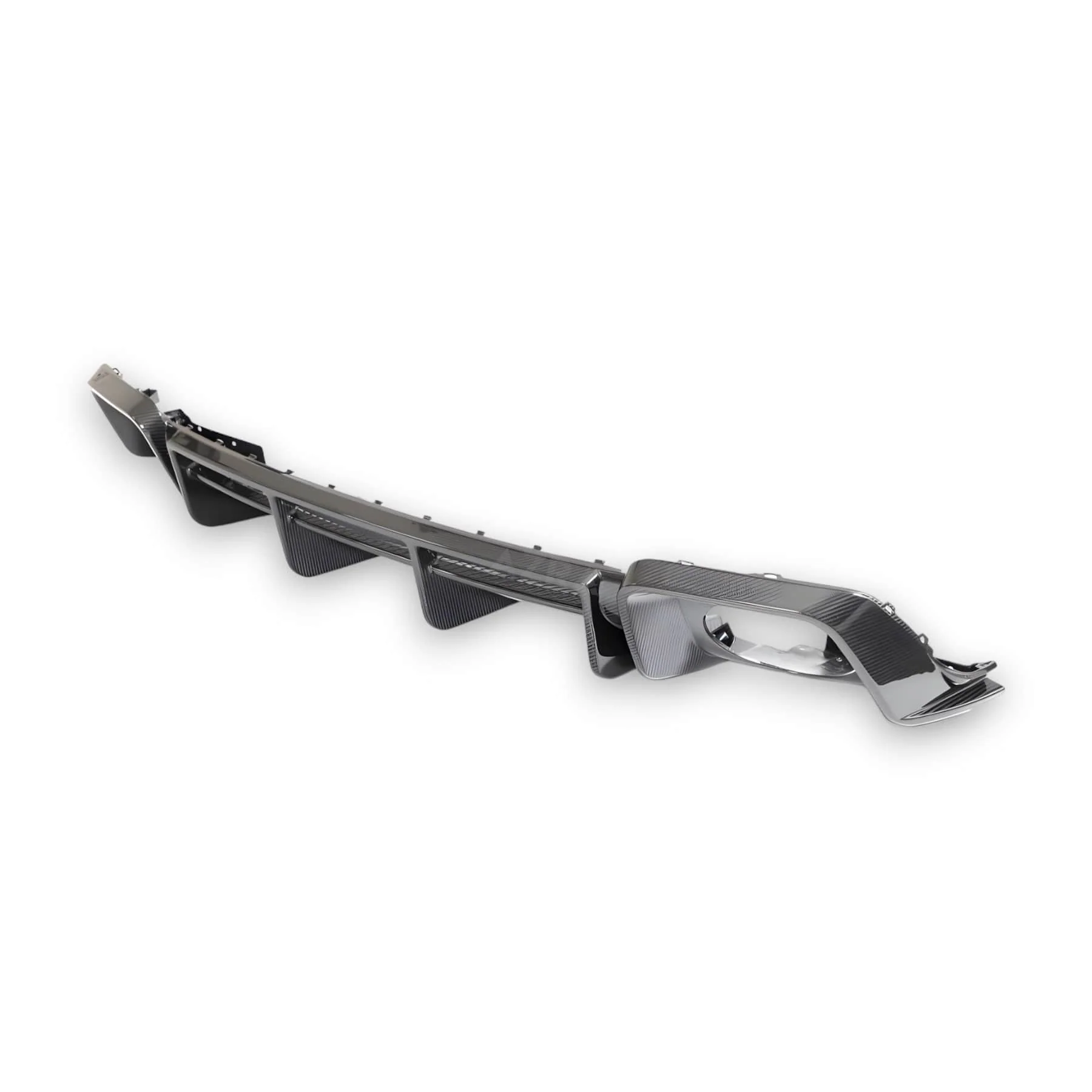 AZRA Audi R8 | 4S | Carbon Fiber V1 Rear Diffuser | 2019 - 2024 - Image 3