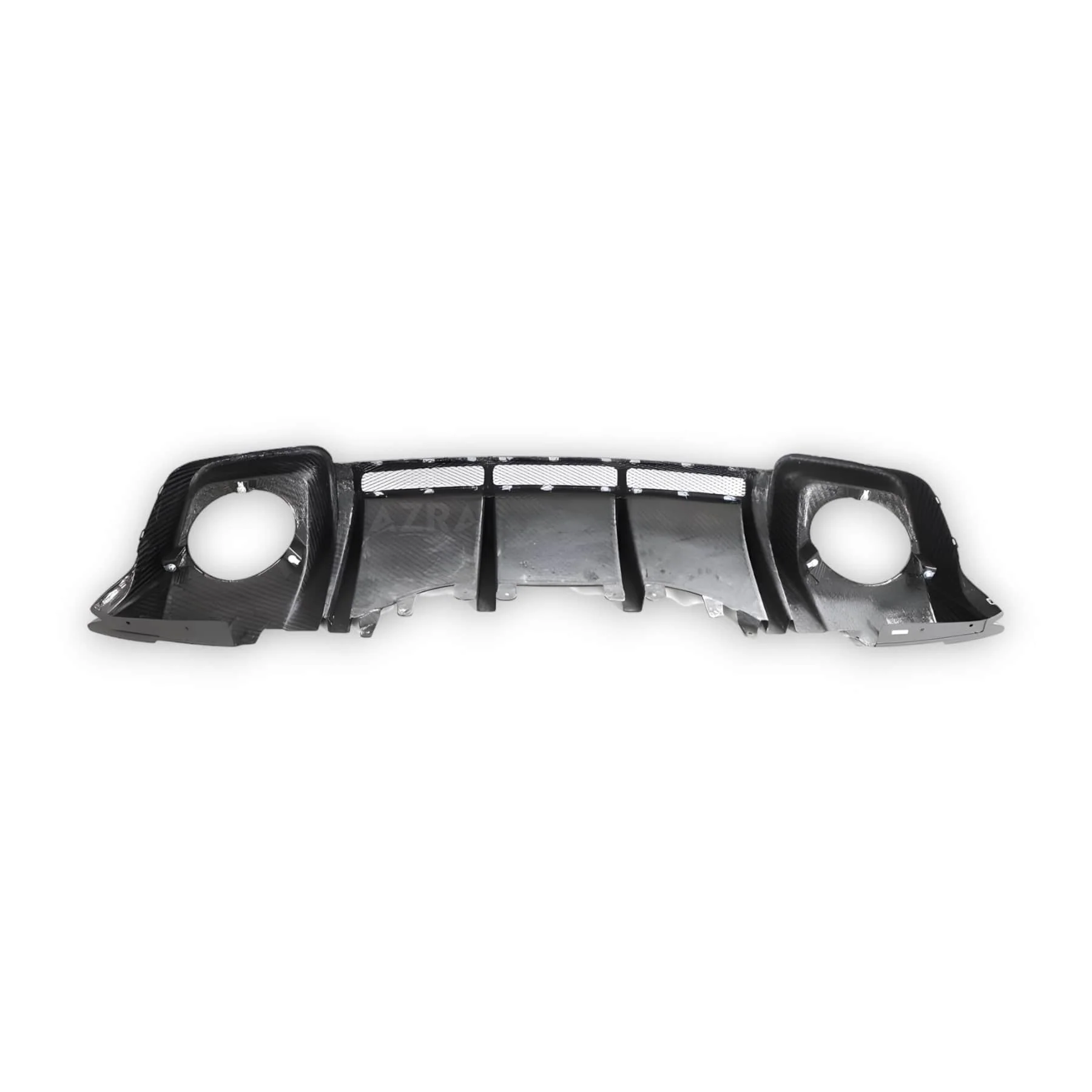 AZRA Audi R8 | 4S | Carbon Fiber V1 Rear Diffuser | 2019 - 2024 - Image 8