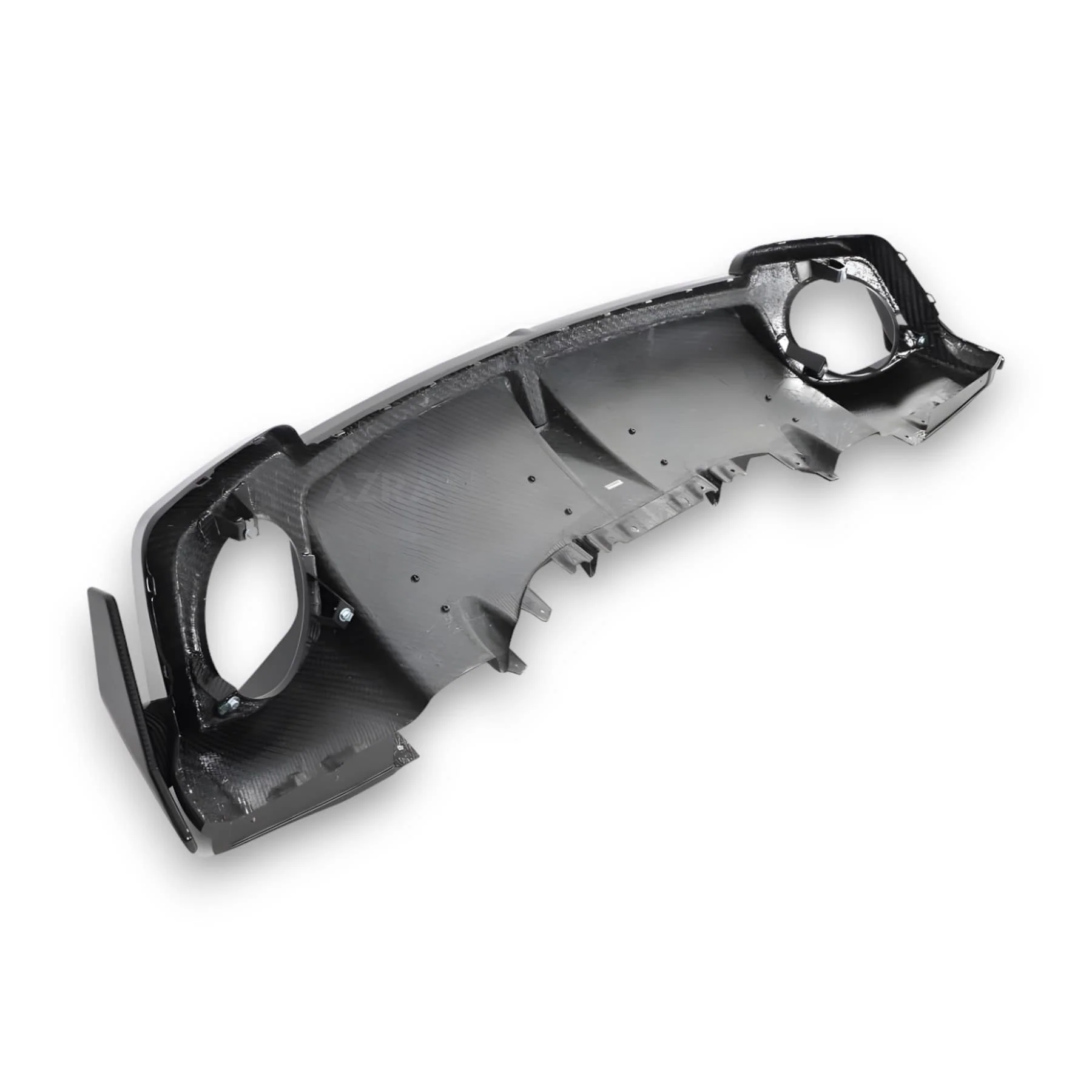 AZRA Audi R8 | 4S | Carbon Fiber V2 Rear Diffuser | 2019 - 2024 - Image 10